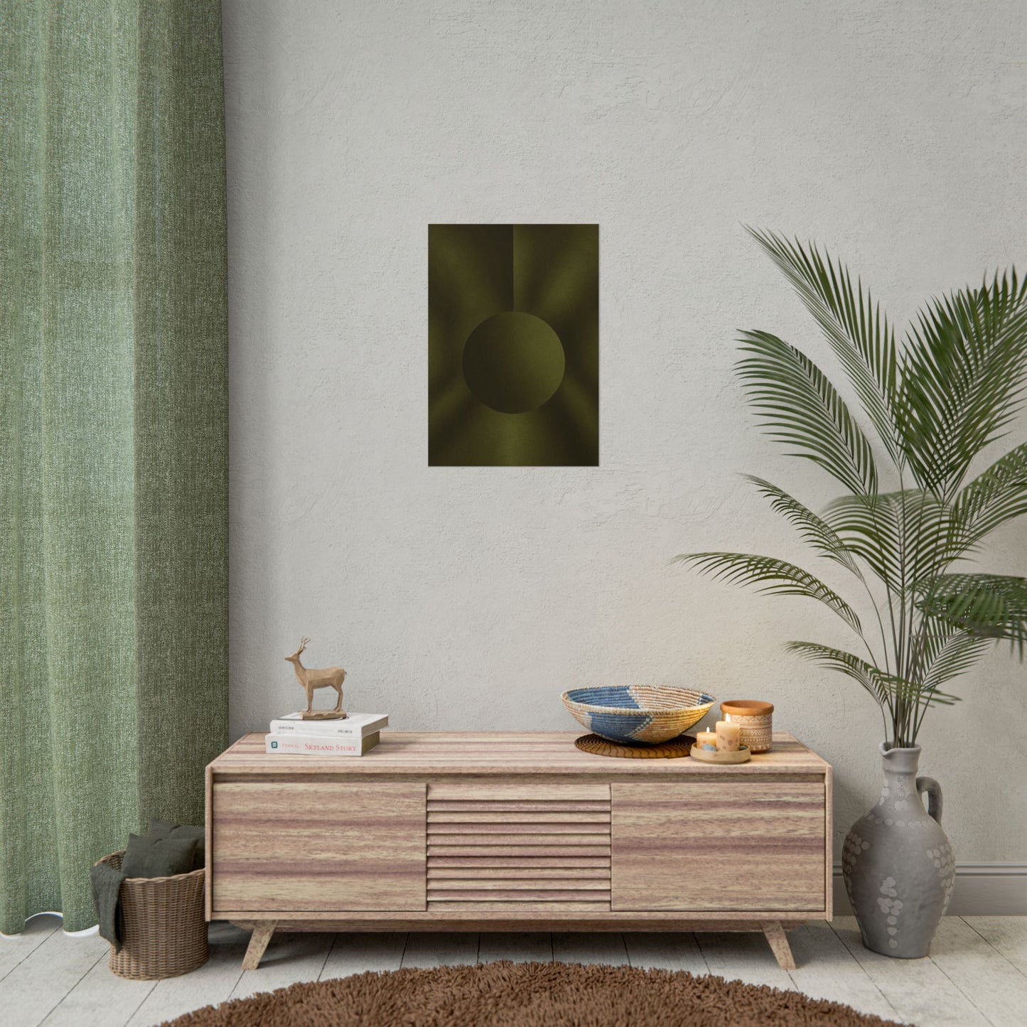 Velvet Olive