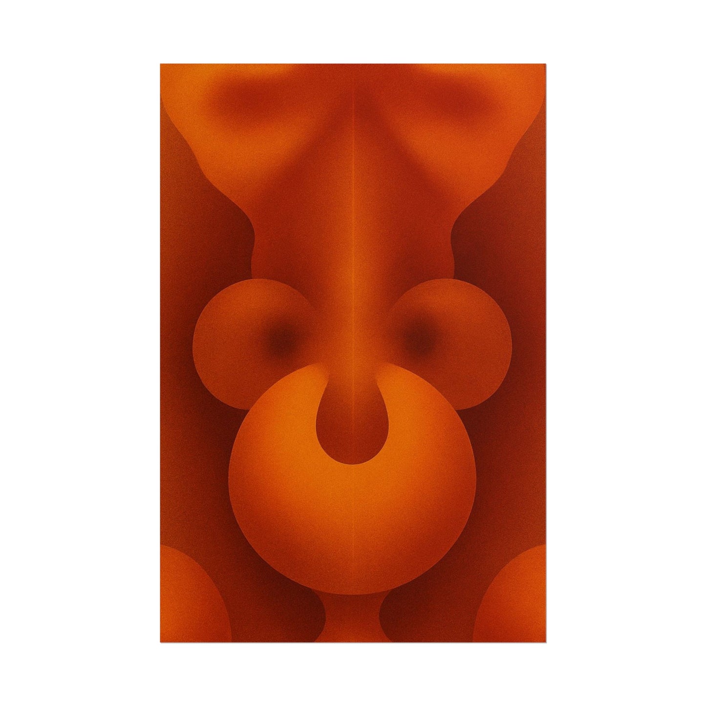Orange Mirage