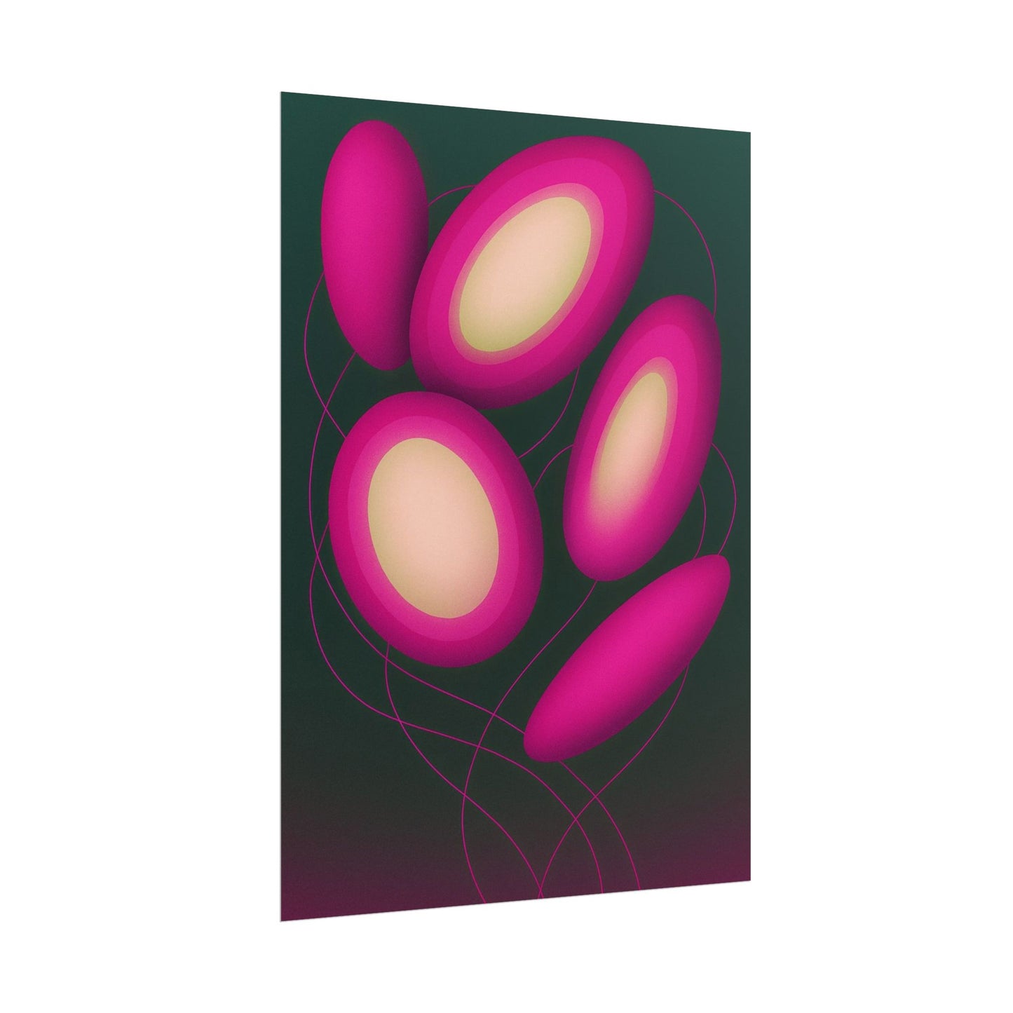 Pink Bouquet