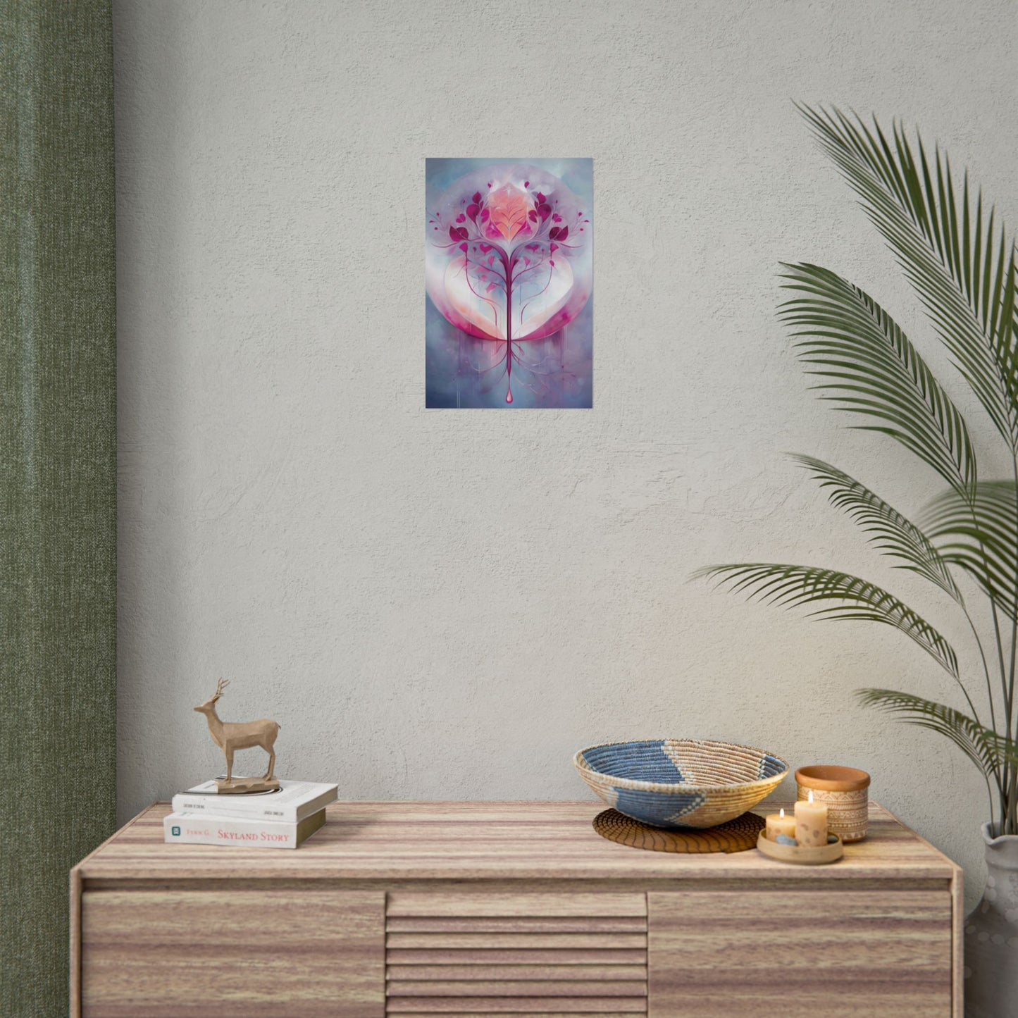 Ethereal: Crimson Bloom