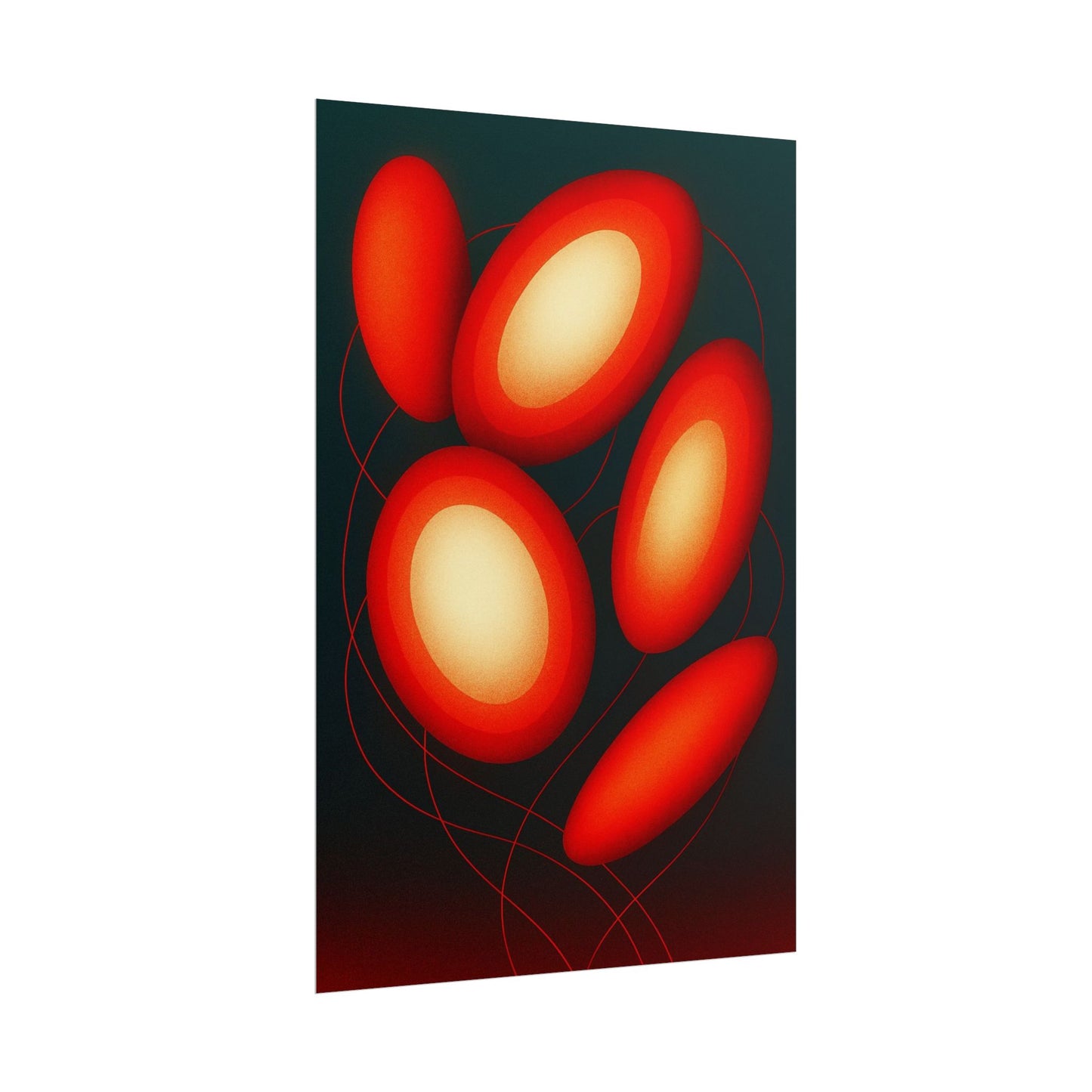 Red Bouquet