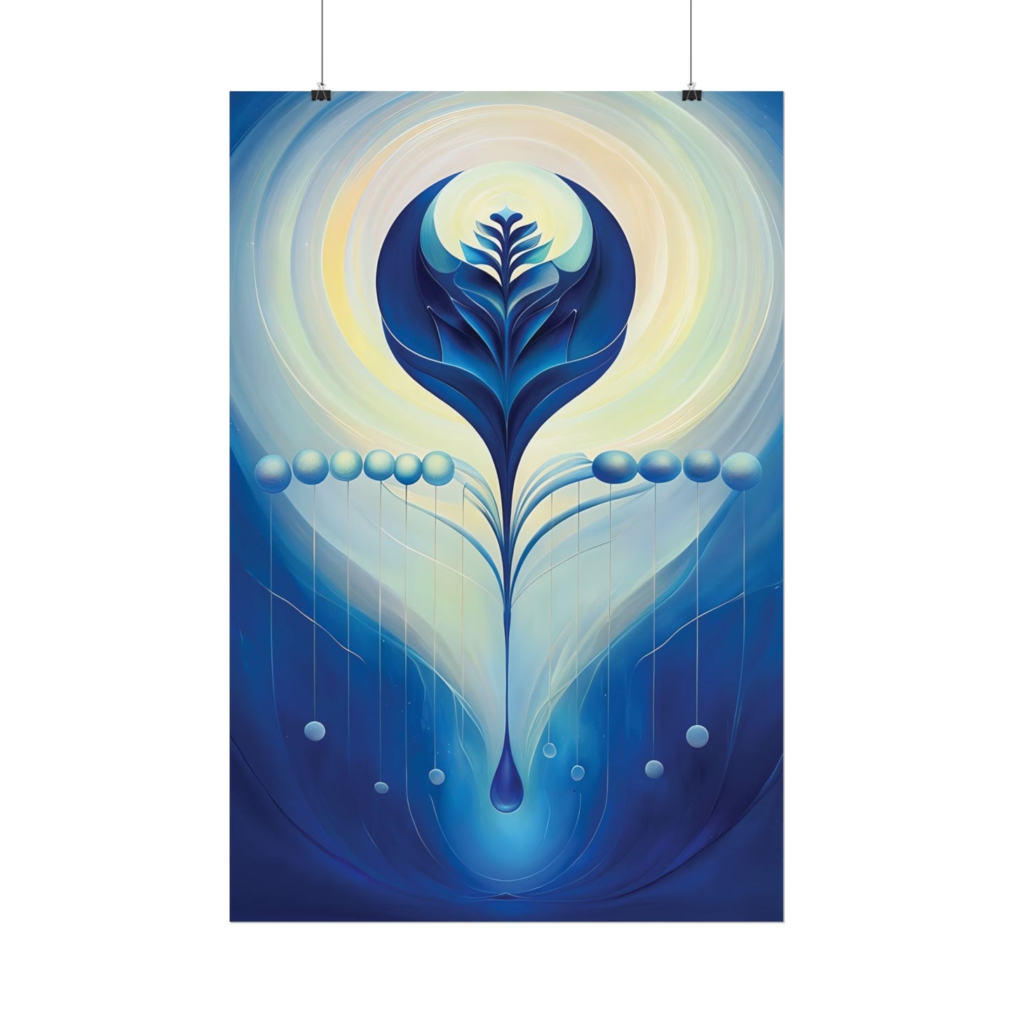 Ethereal: Indigo Essence