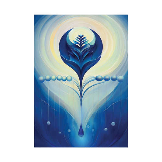 Ethereal: Indigo Essence