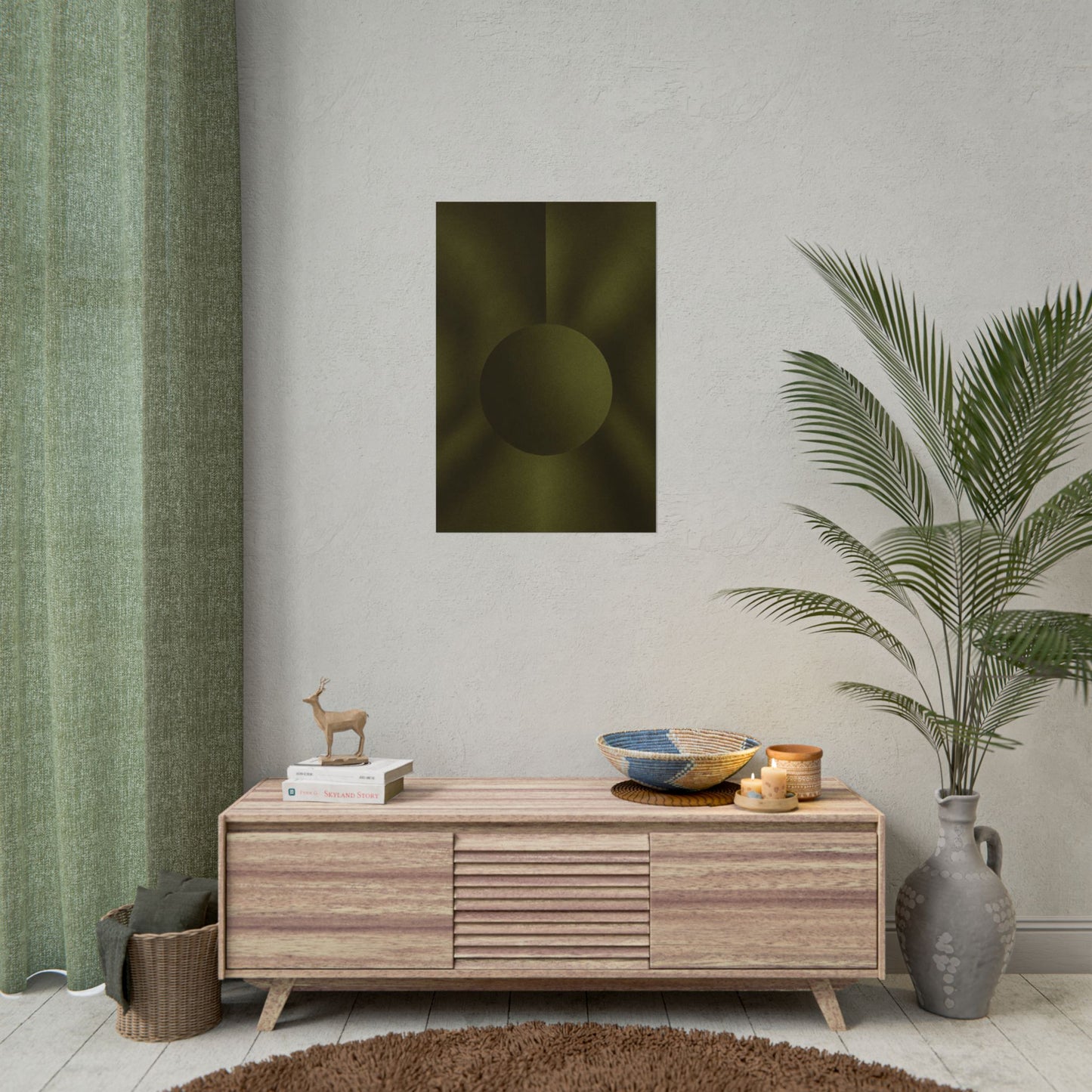 Velvet Olive