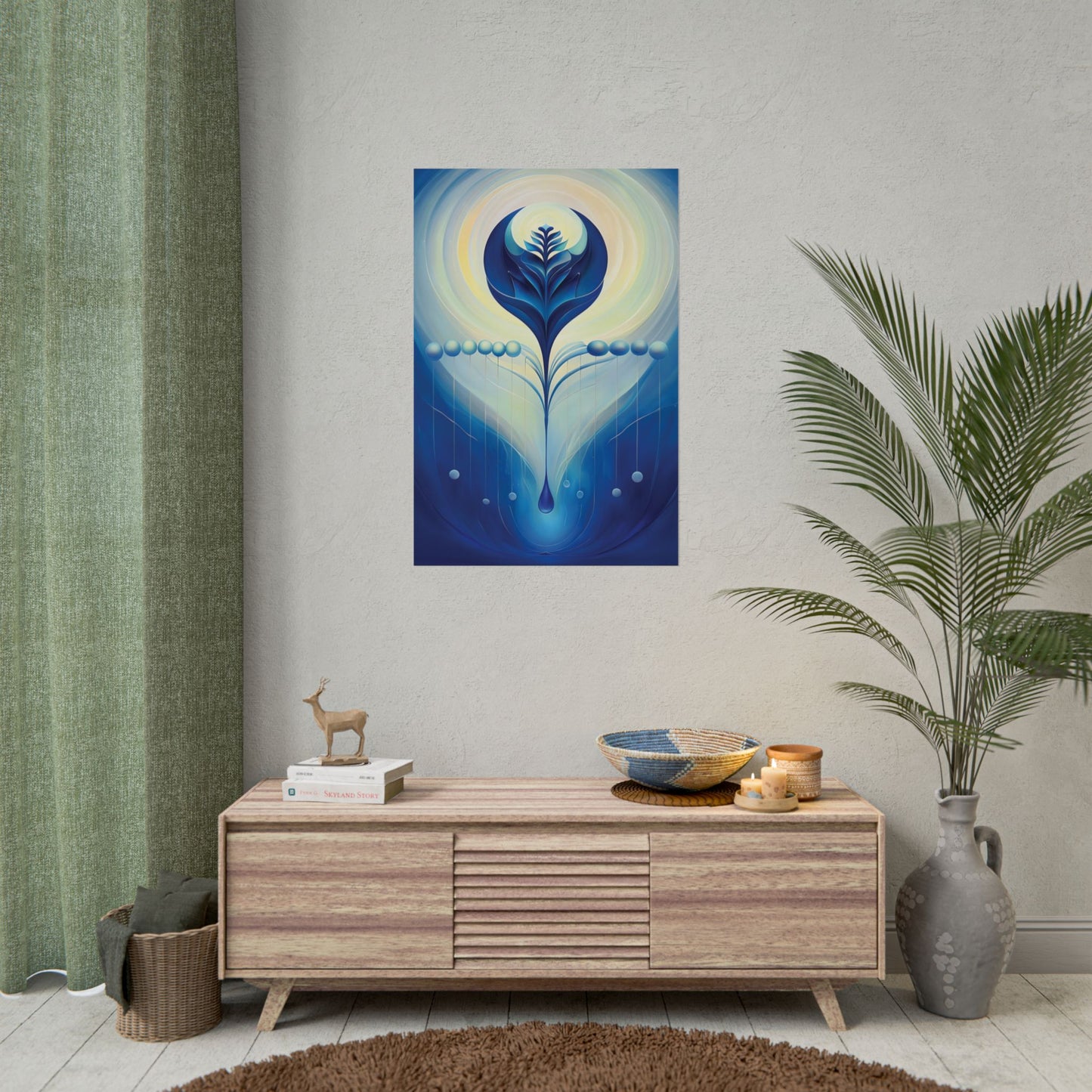 Ethereal: Indigo Essence