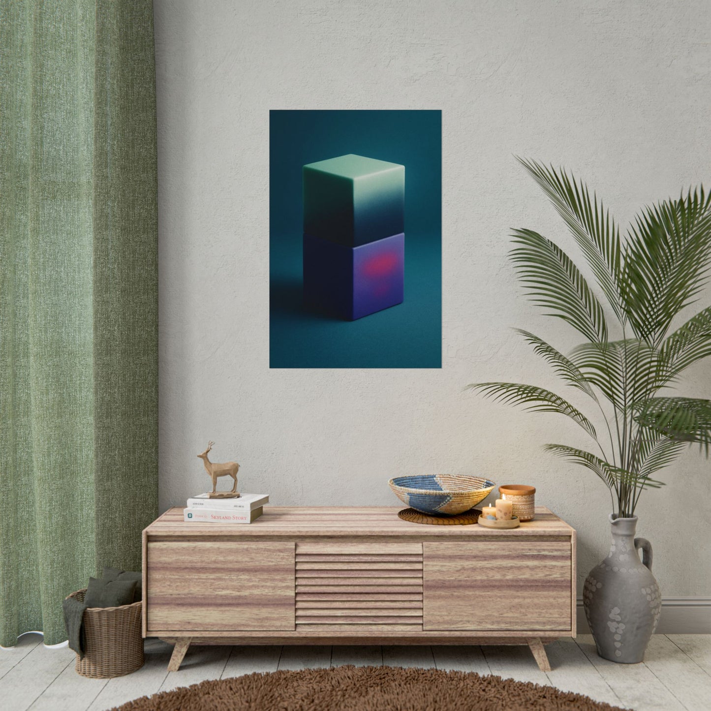 Cosmos Cubes