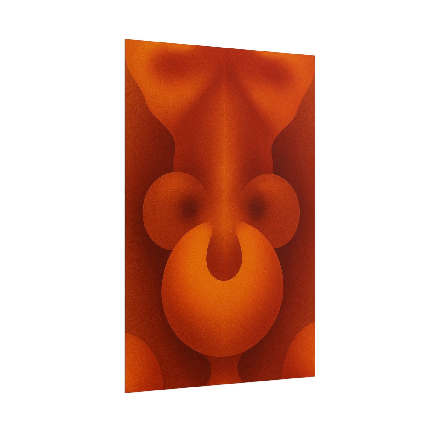 Orange Mirage