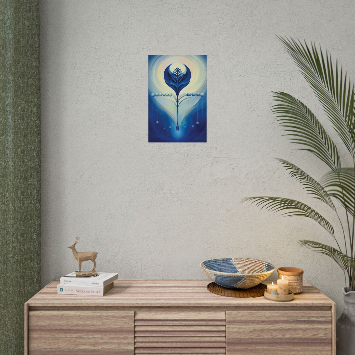 Ethereal: Indigo Essence