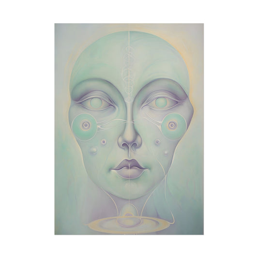 Celestial Aura: Tranquility