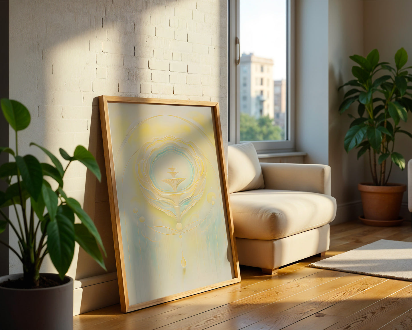 Ethereal: Solar Alignment