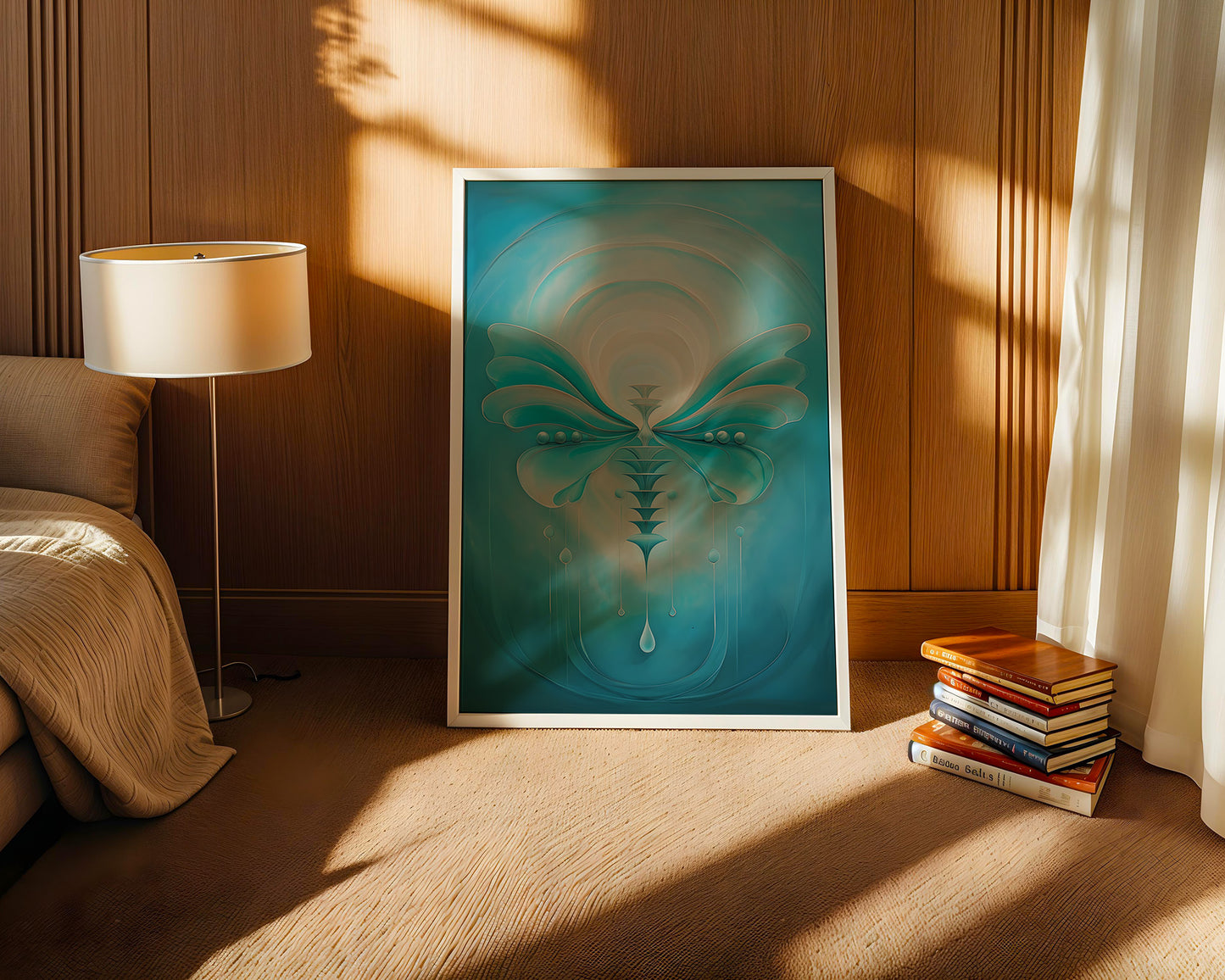 Ethereal: Aquatic Veil