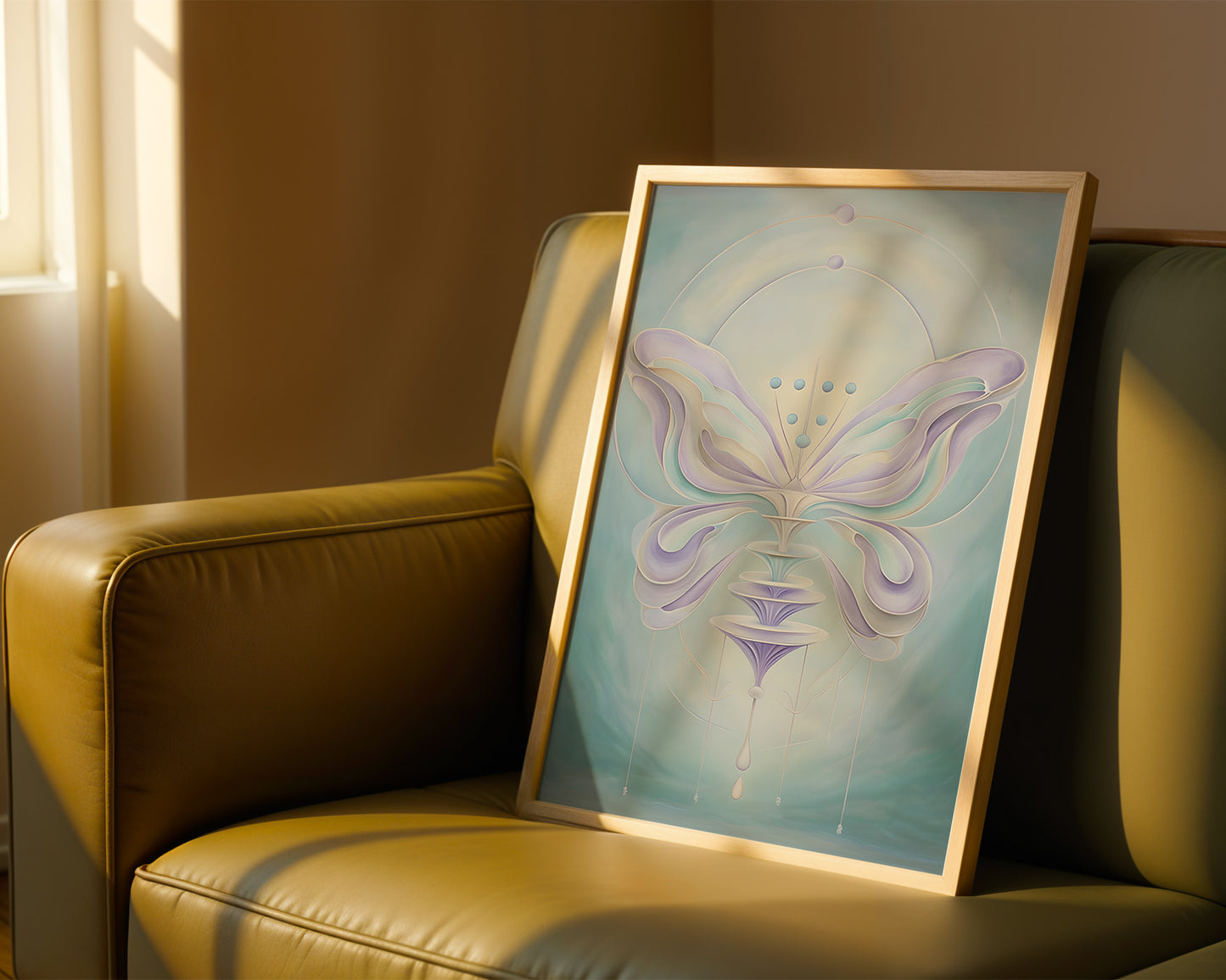 Ethereal: Whispering Petals