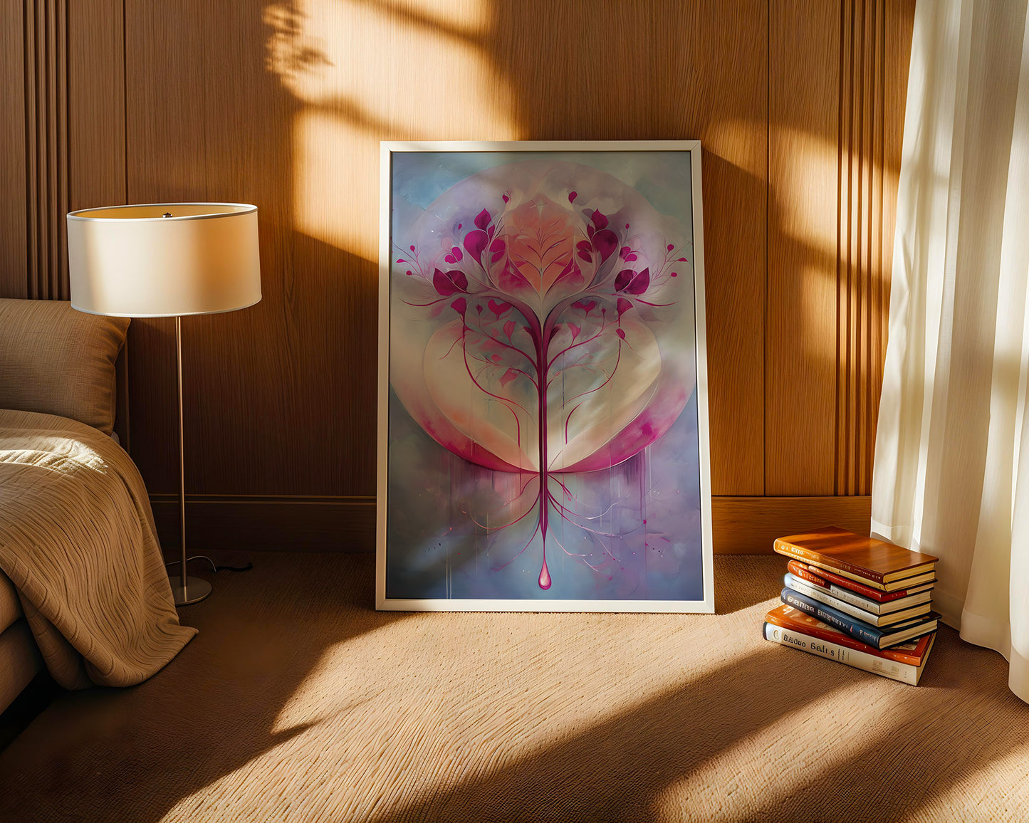 Ethereal: Crimson Bloom