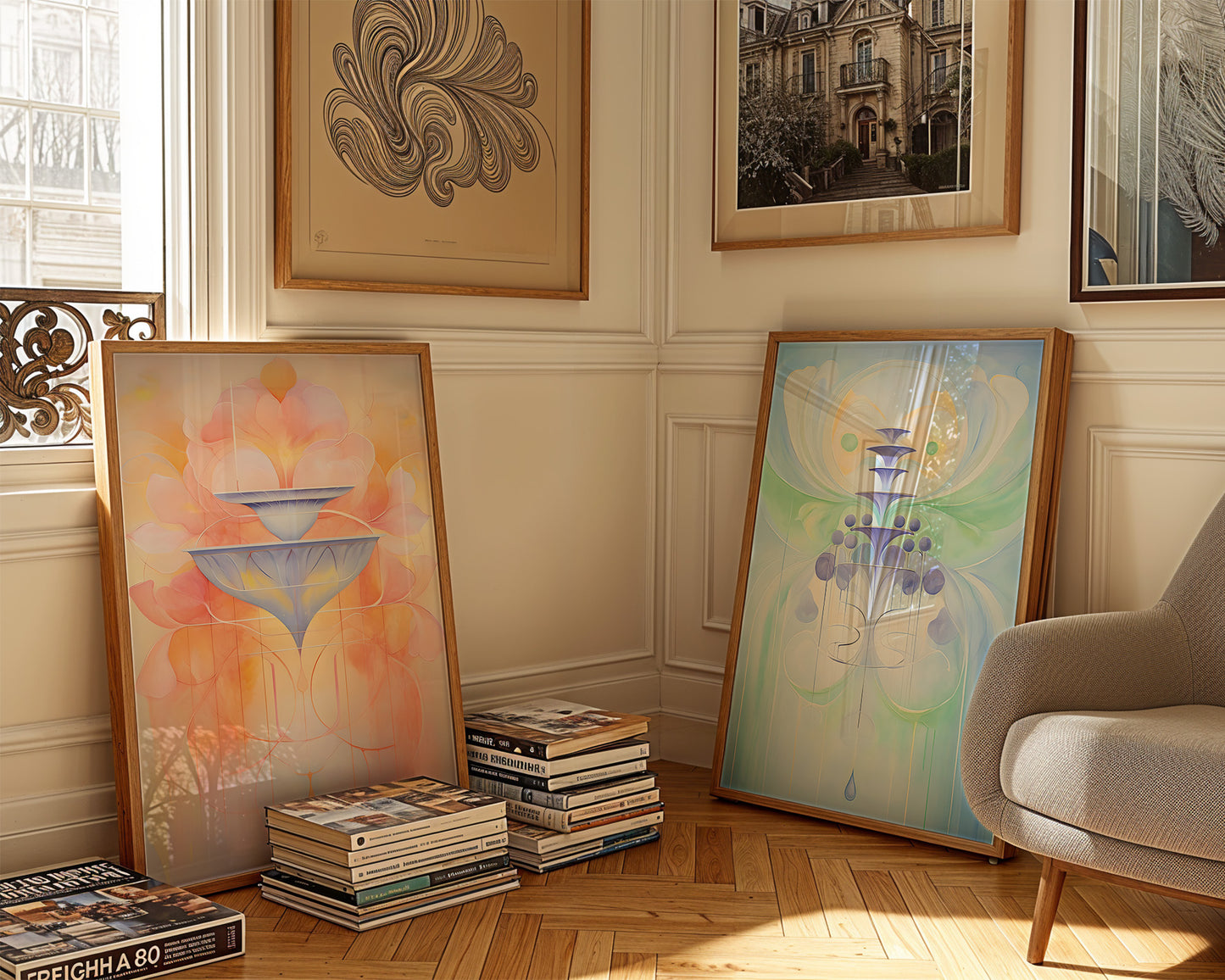 Ethereal: Radiant Horizon