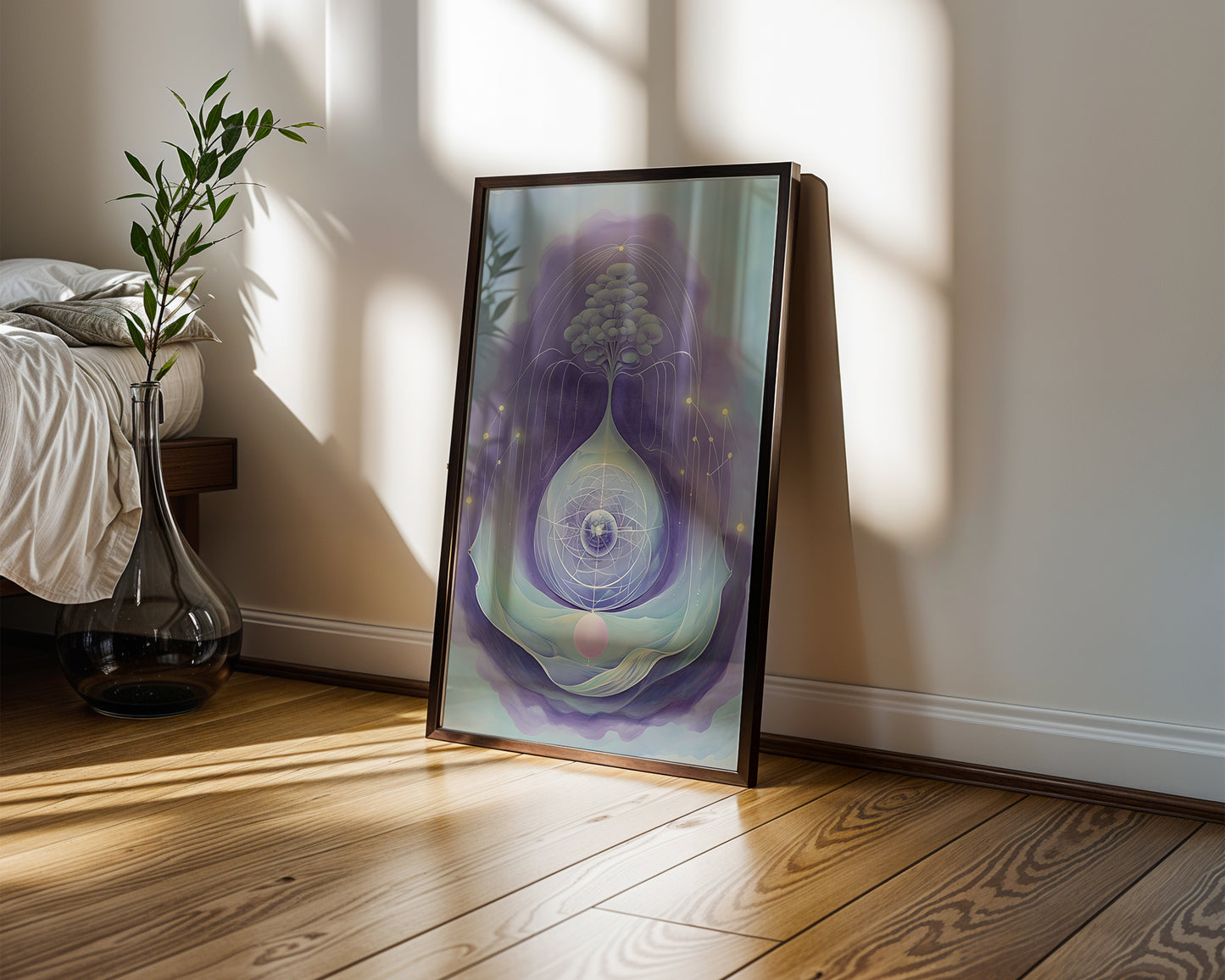 Ethereal: Sacred Vessel