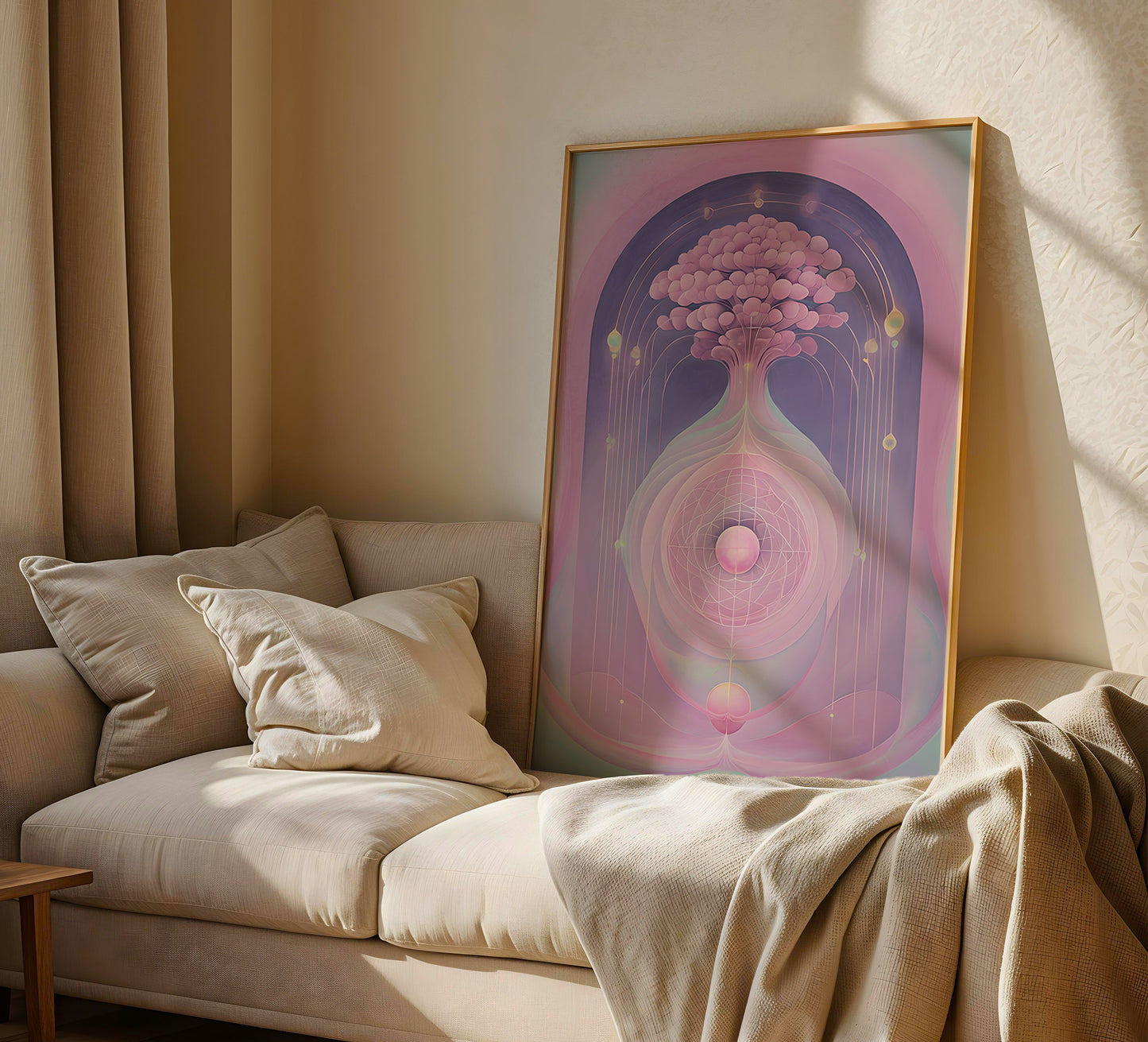 Ethereal: Blossom Sphere