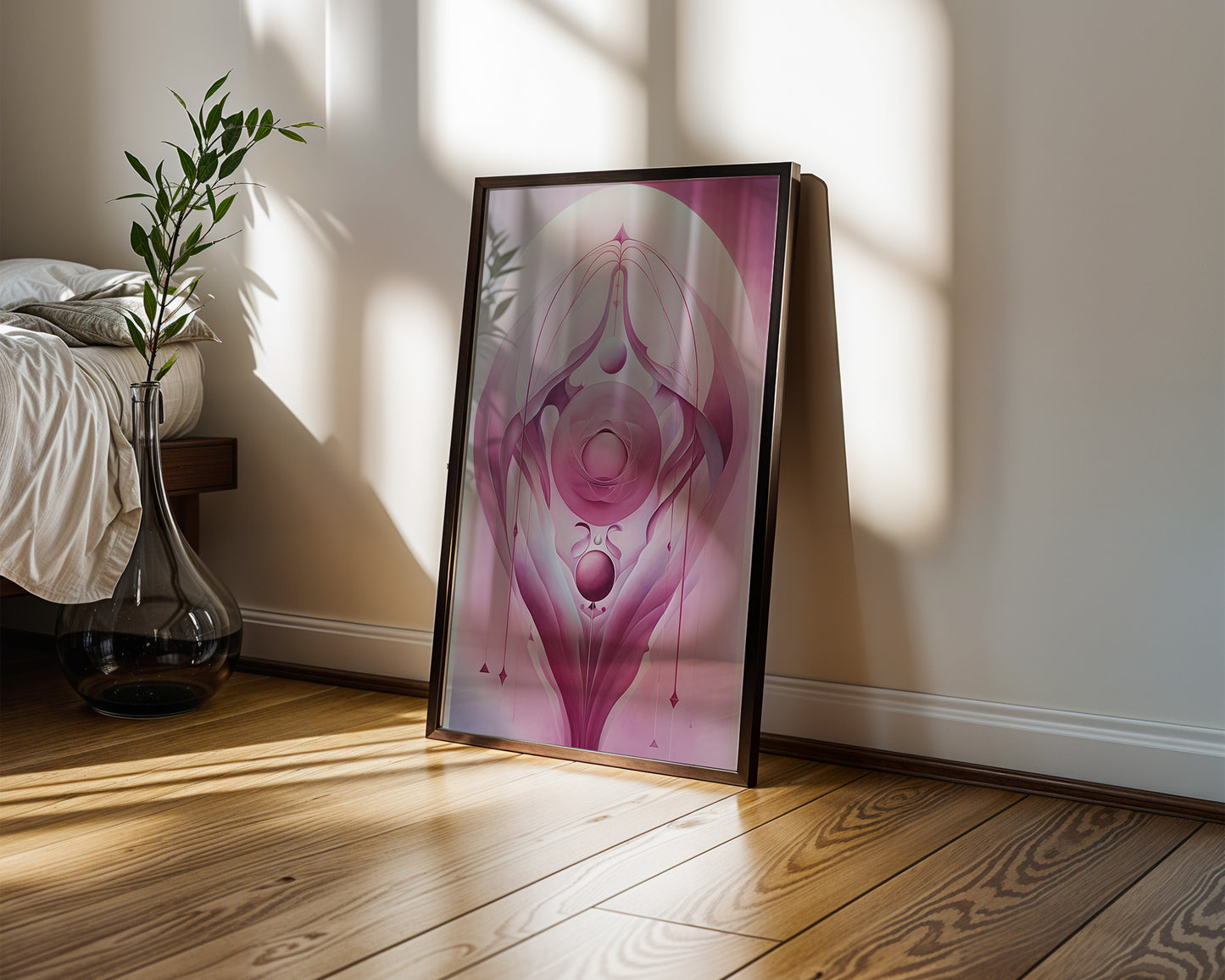 Ethereal: Rose Portal