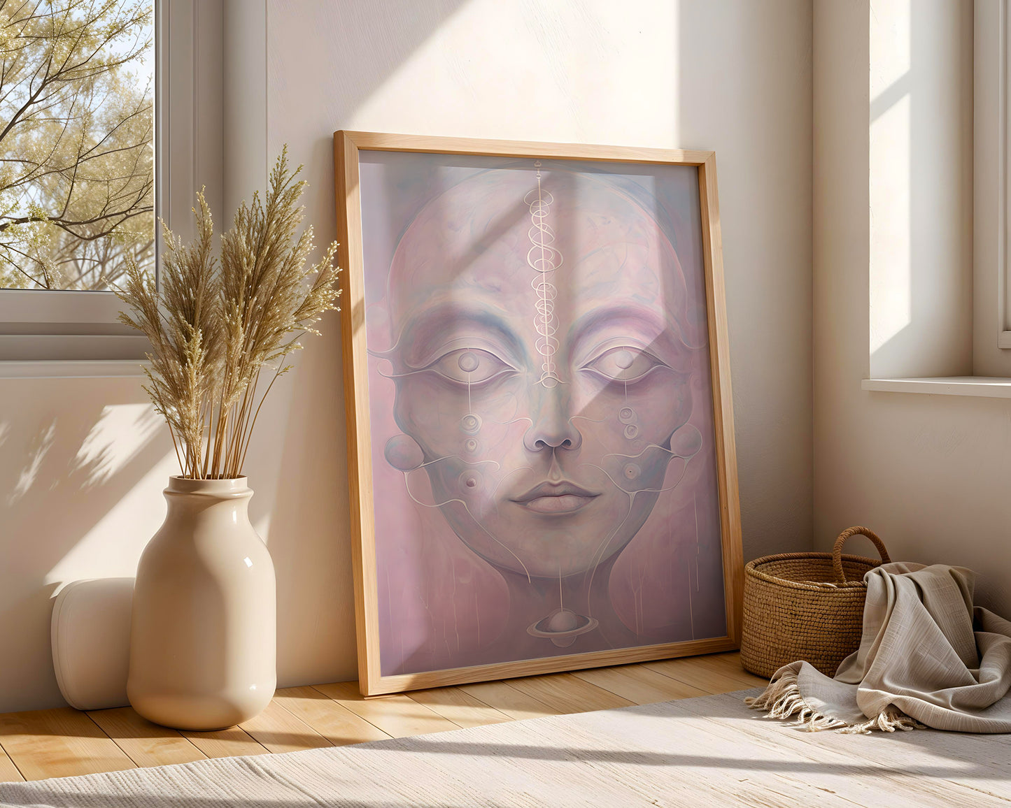 Celestial Aura: Mist
