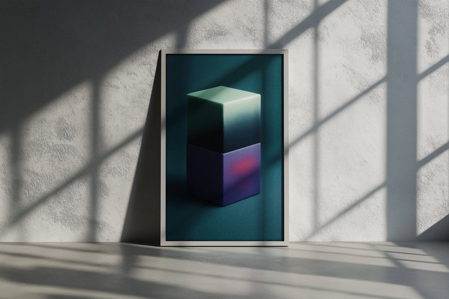 Cosmos Cubes
