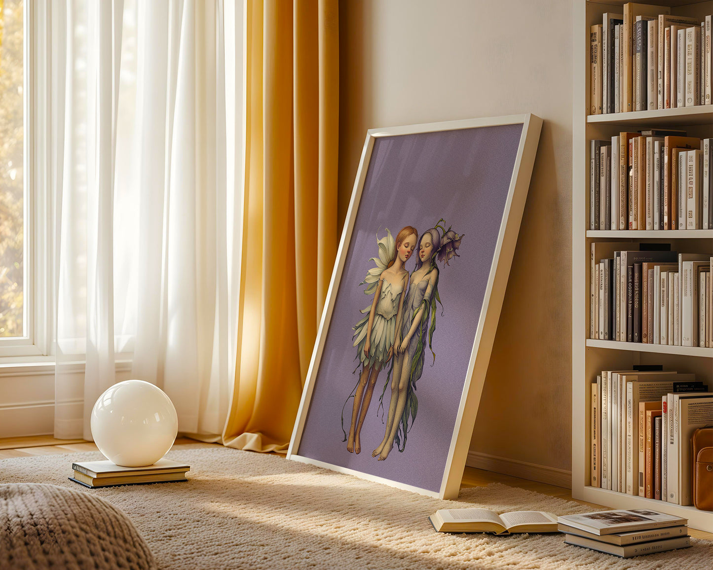 Whimsical Friends