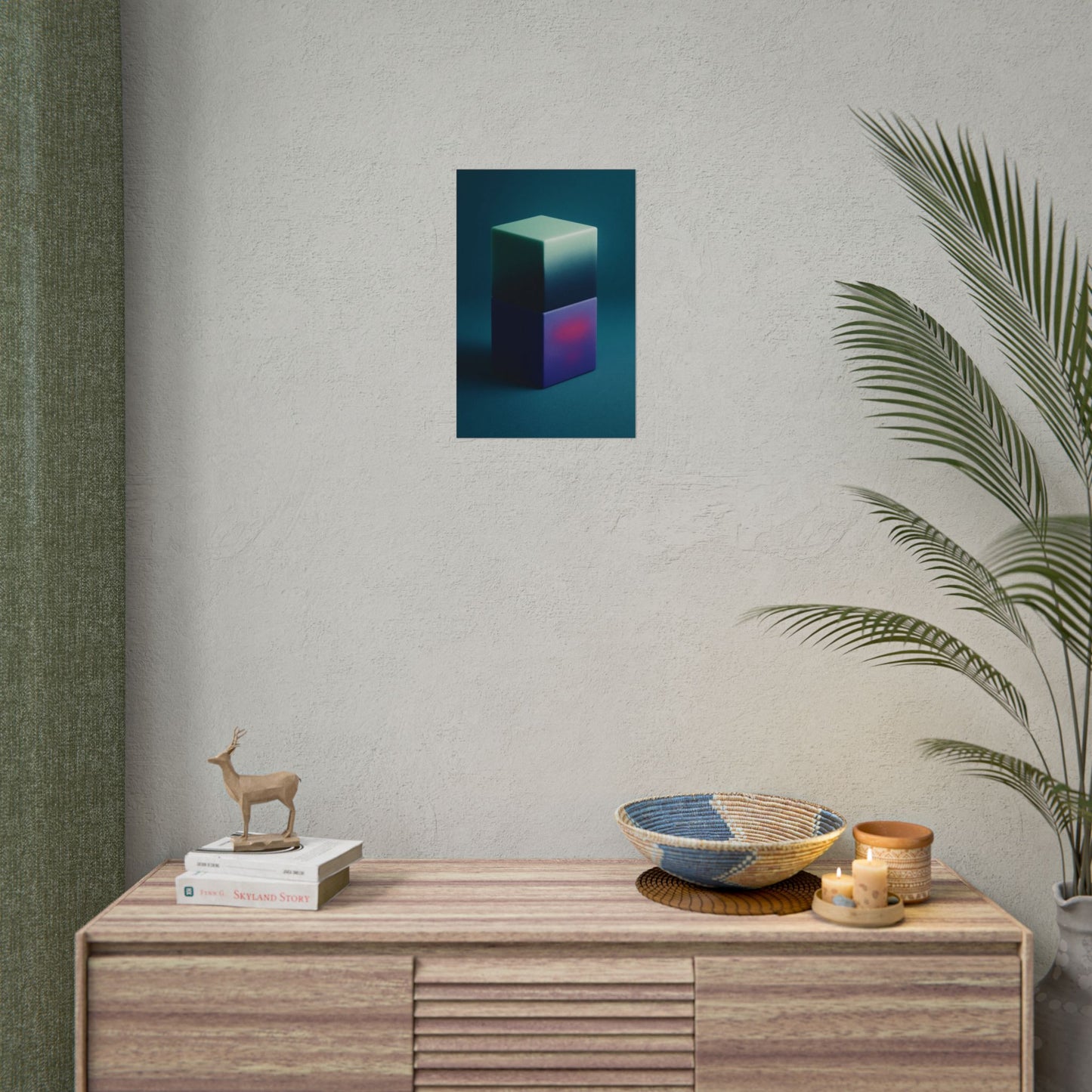 Cosmos Cubes