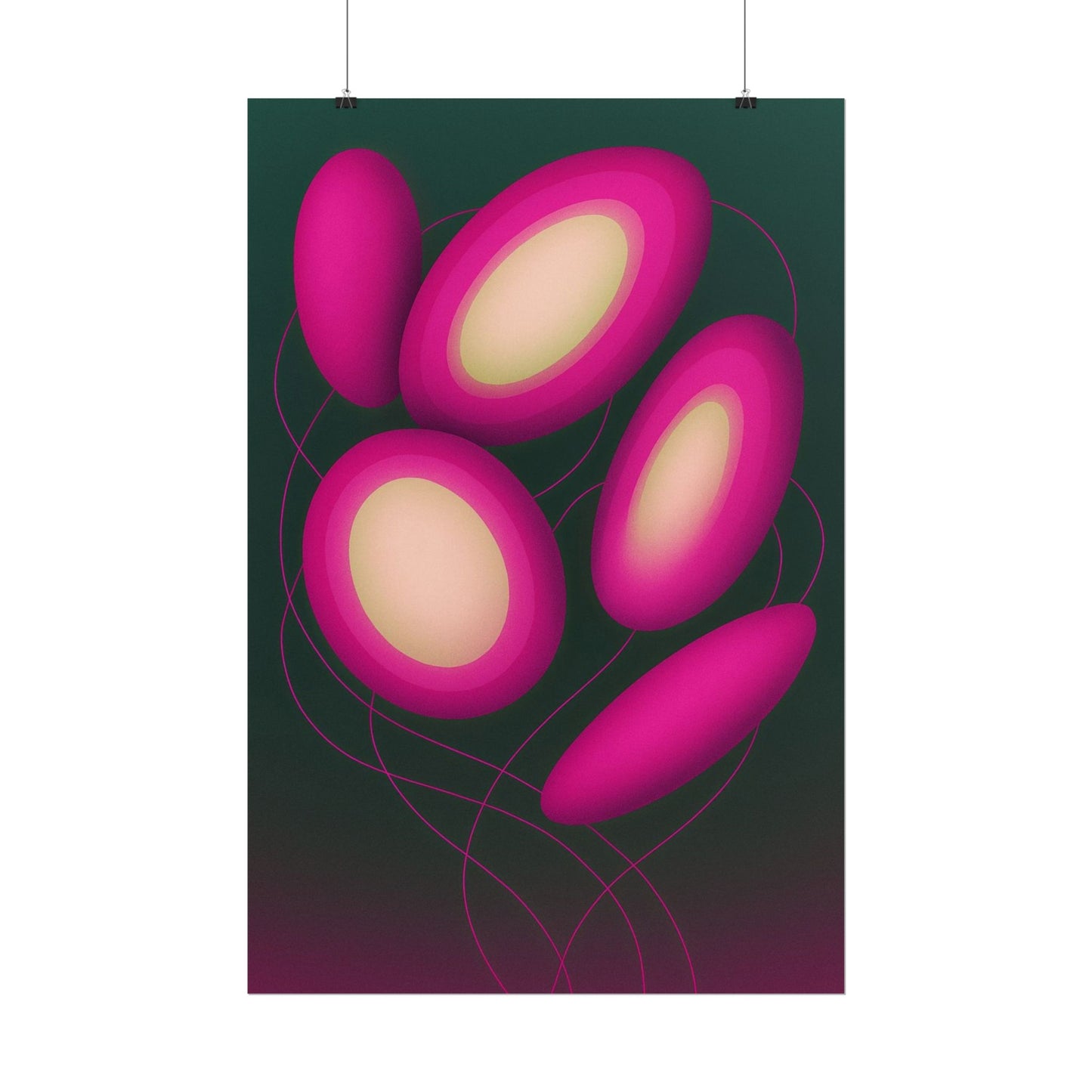 Pink Bouquet