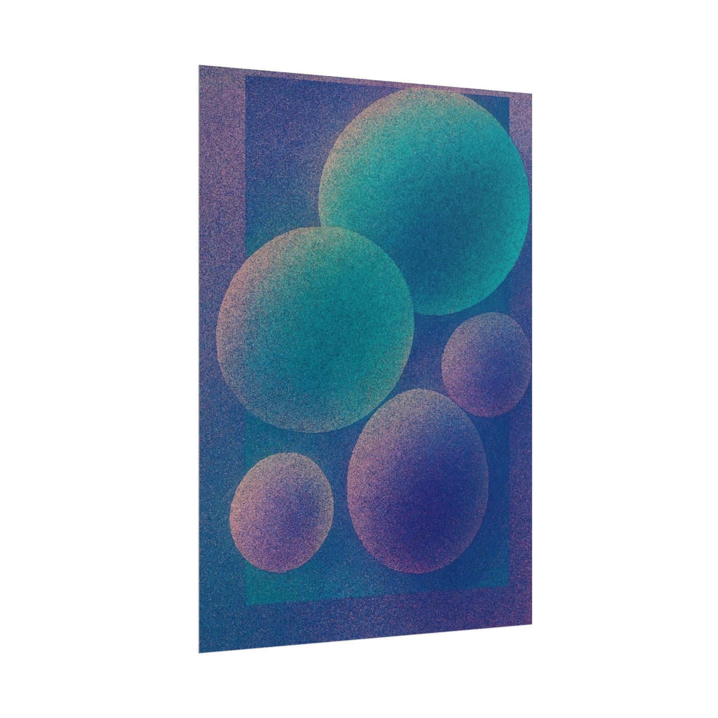 Purple Bubbles