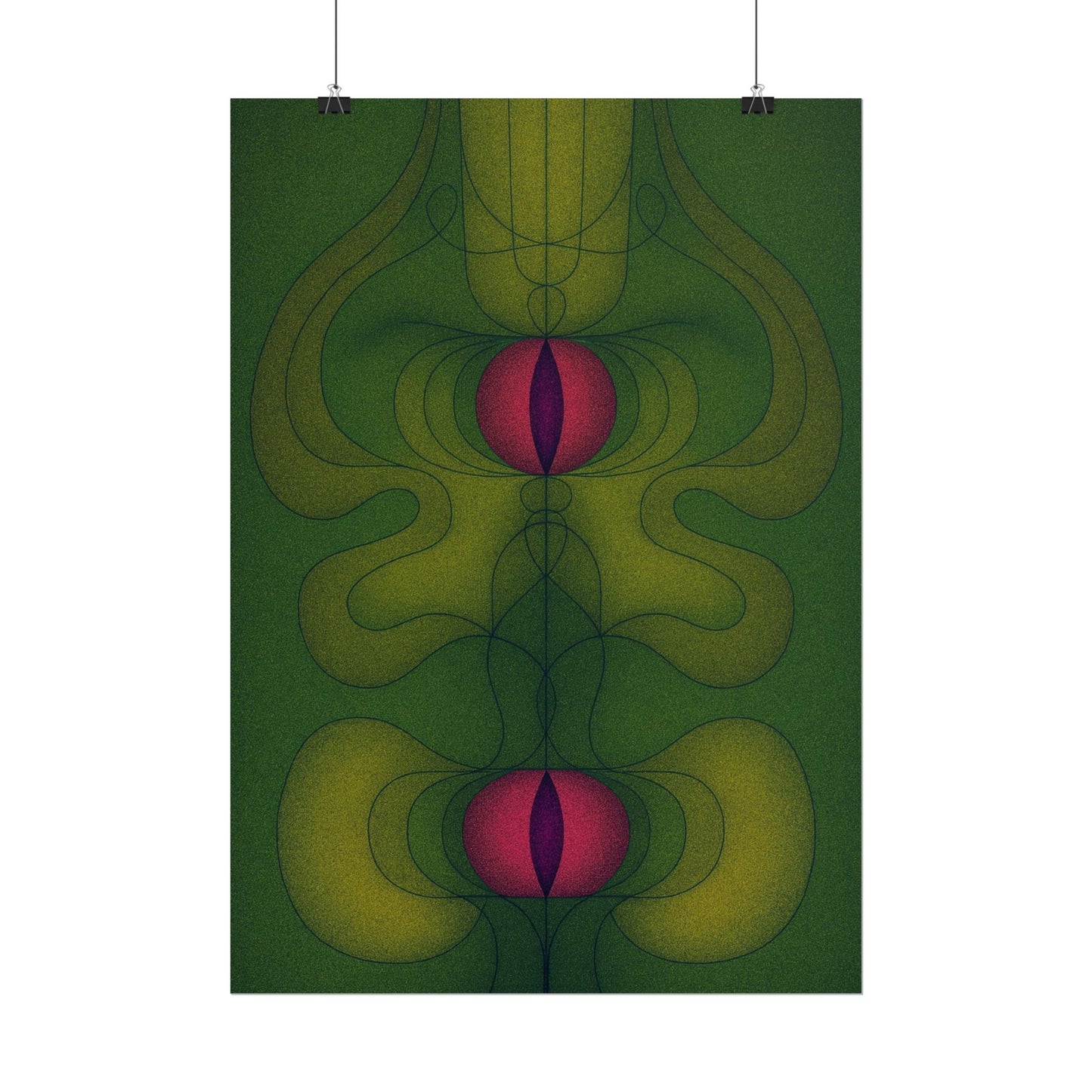 Duality in Green