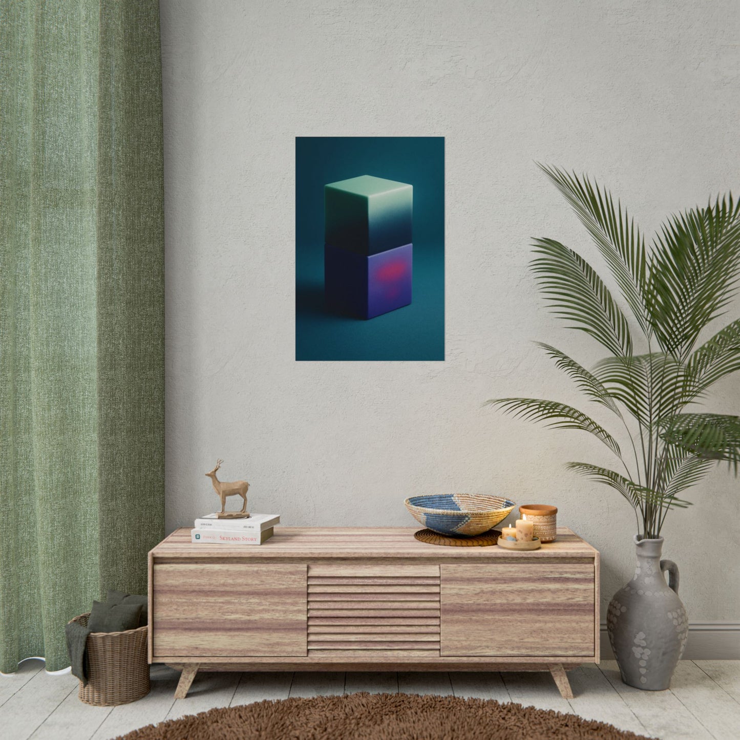 Cosmos Cubes
