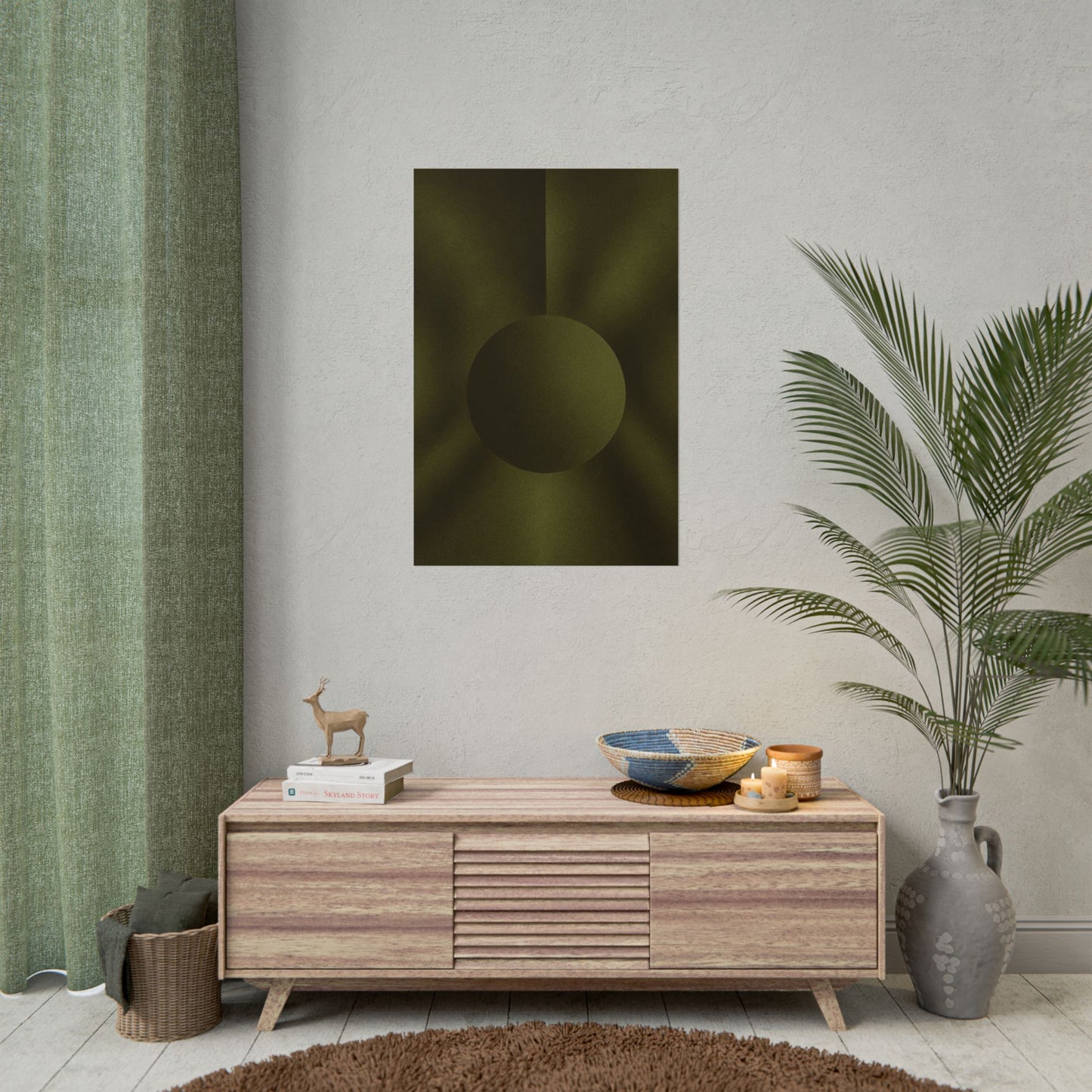 Velvet Olive