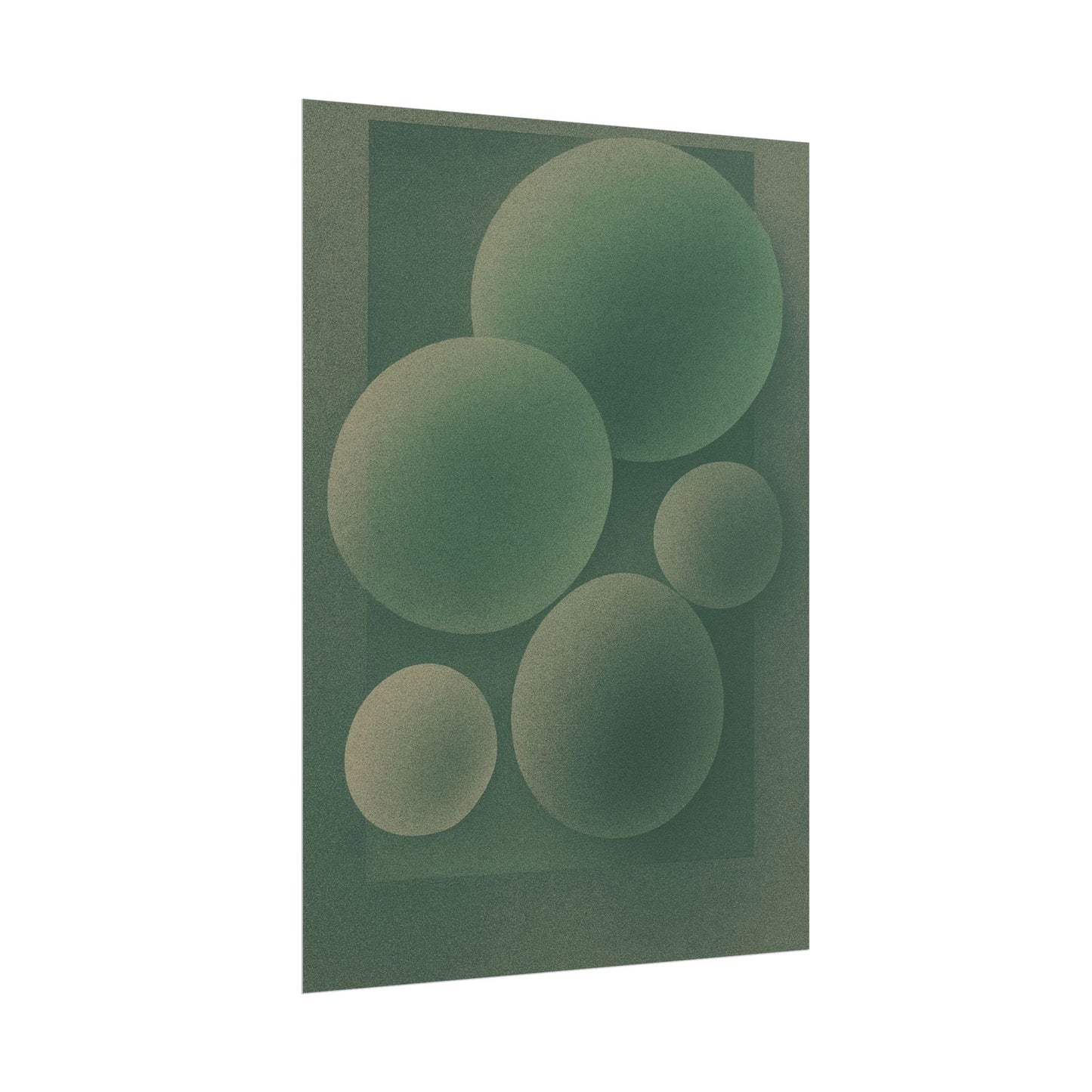 Green Bubbles