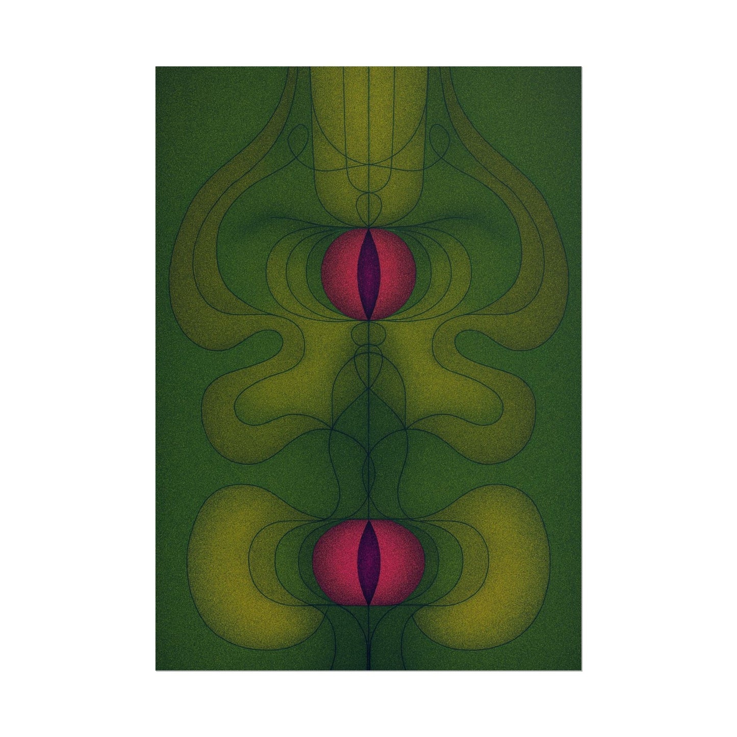 Duality in Green