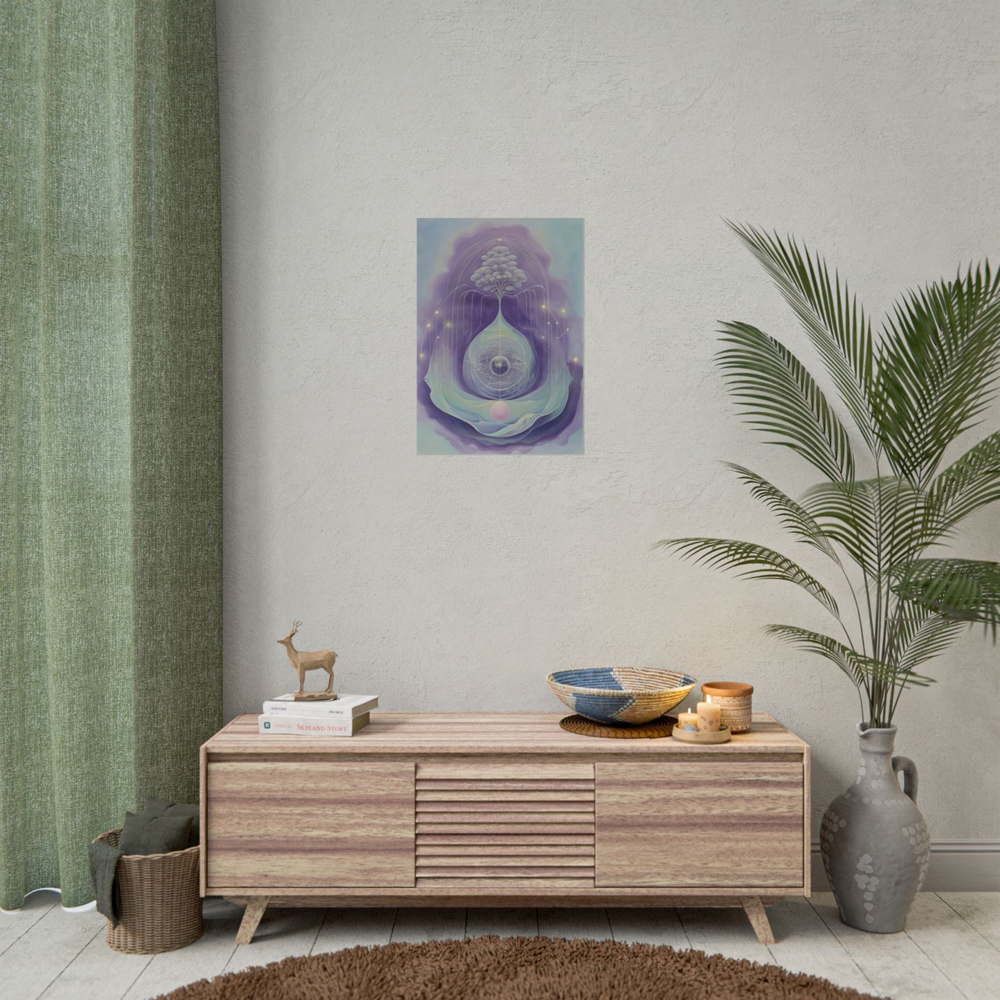 Ethereal: Sacred Vessel