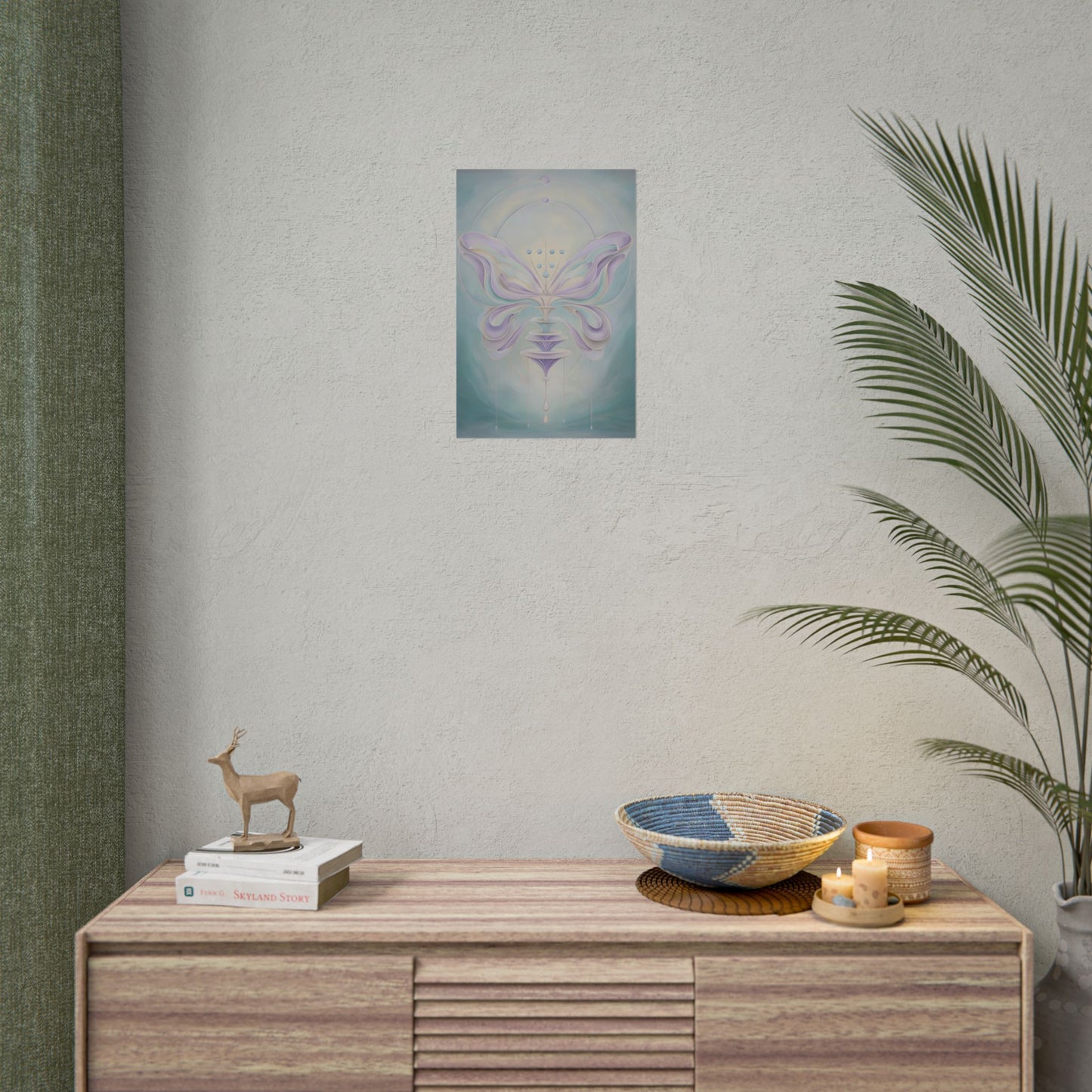 Ethereal: Whispering Petals