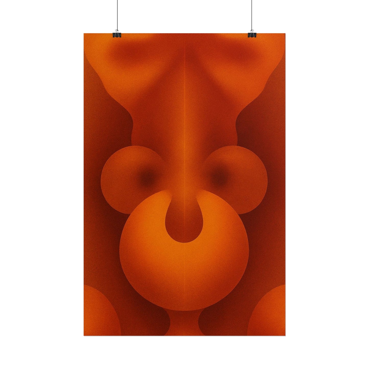 Orange Mirage