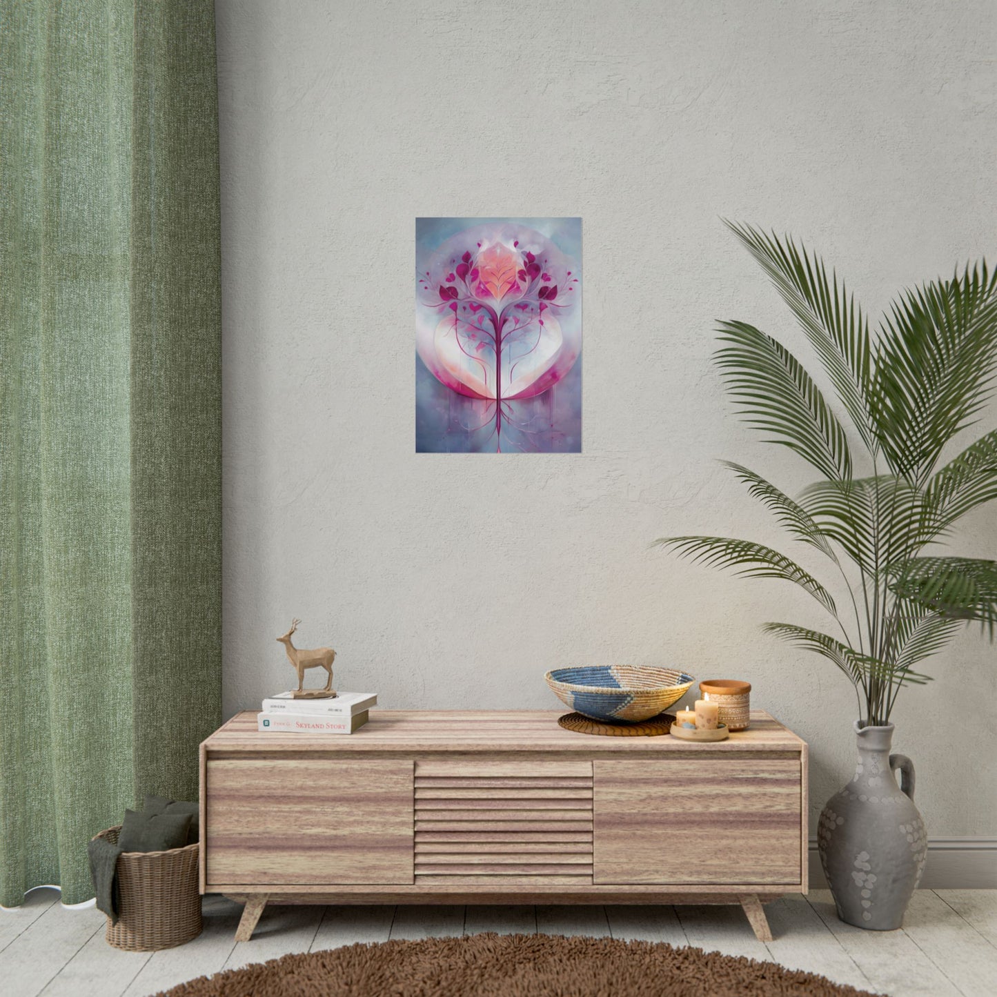 Ethereal: Crimson Bloom