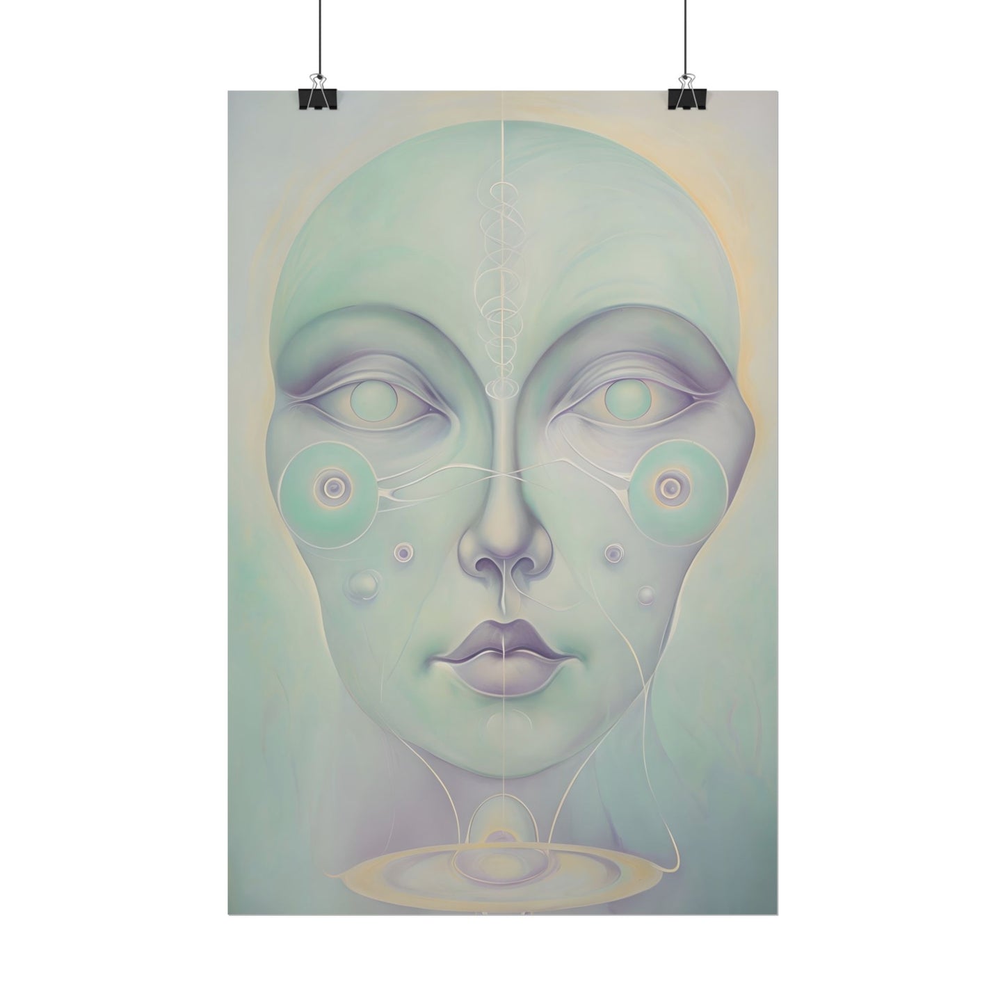 Celestial Aura: Tranquility