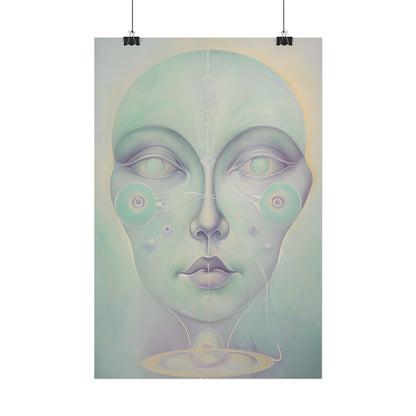 Celestial Aura: Tranquility