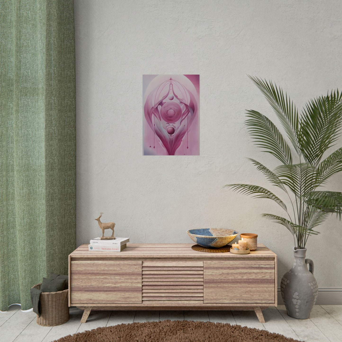 Ethereal: Rose Portal