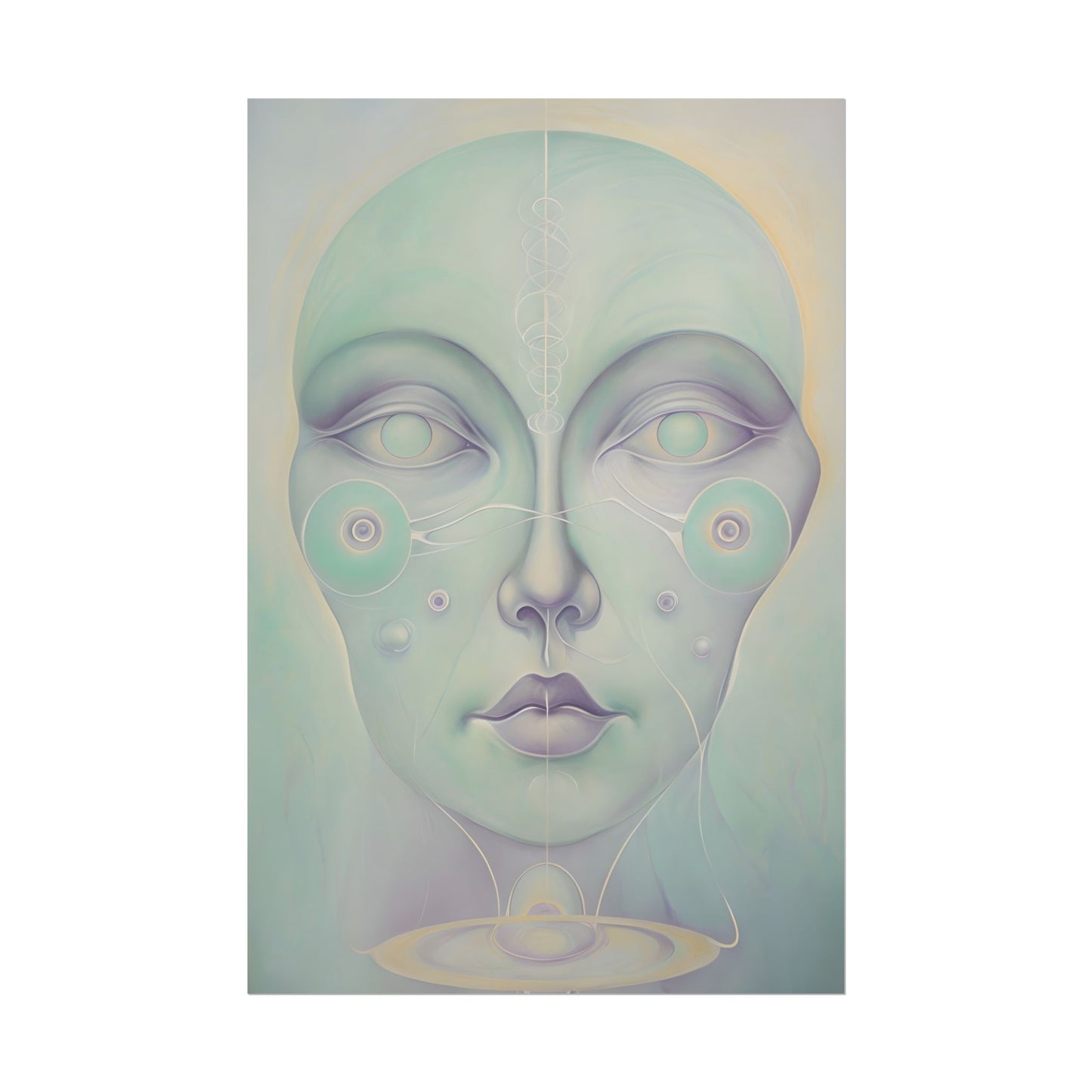 Celestial Aura: Tranquility