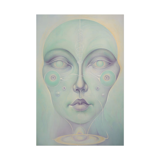 Celestial Aura: Tranquility