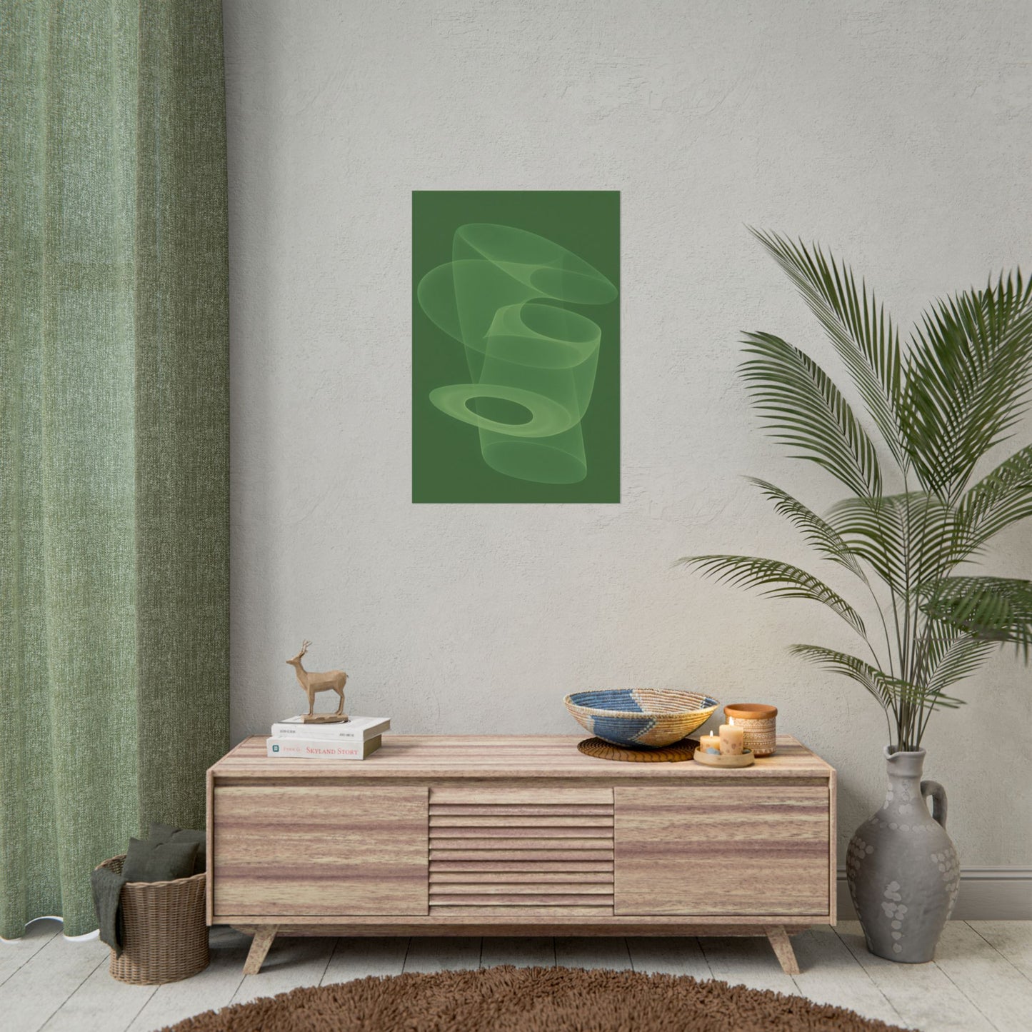 Green Ghost