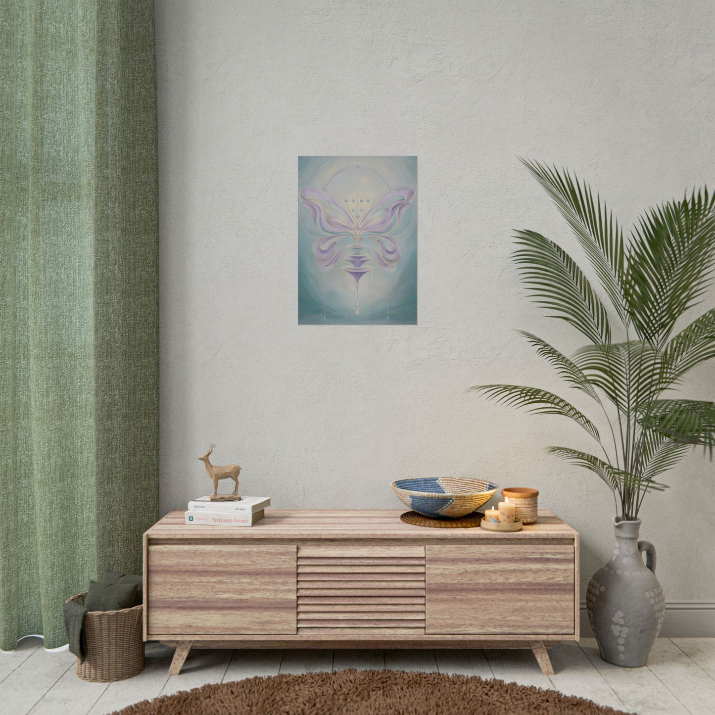 Ethereal: Whispering Petals