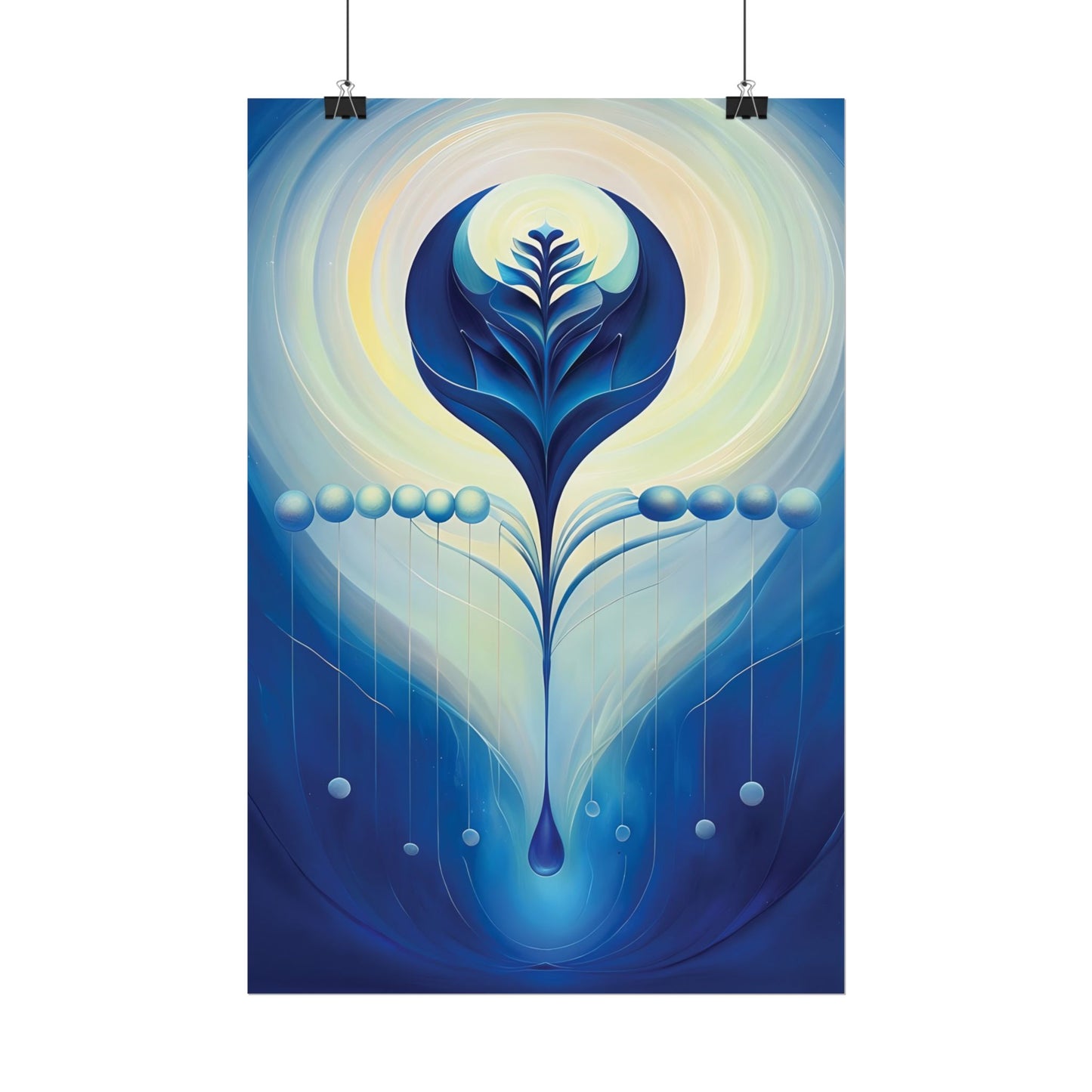 Ethereal: Indigo Essence