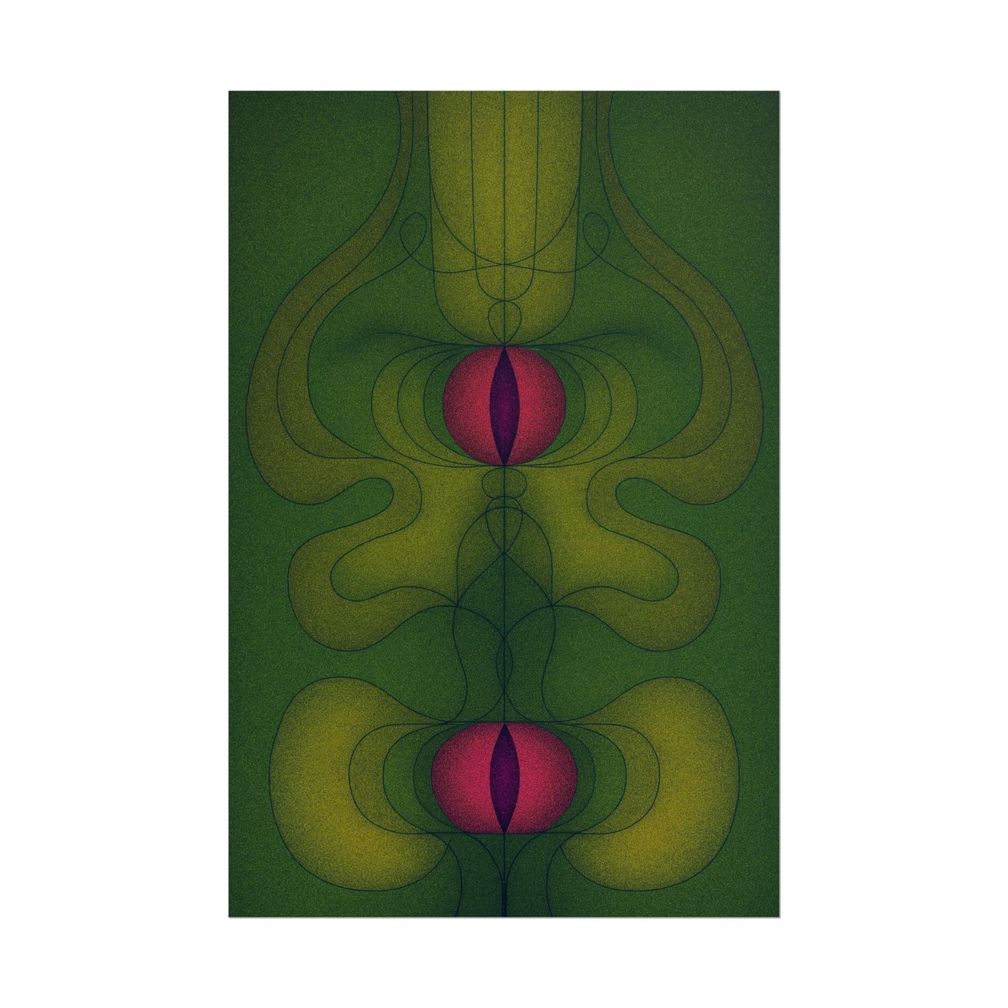Duality in Green
