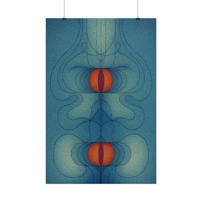 Duality in Blue