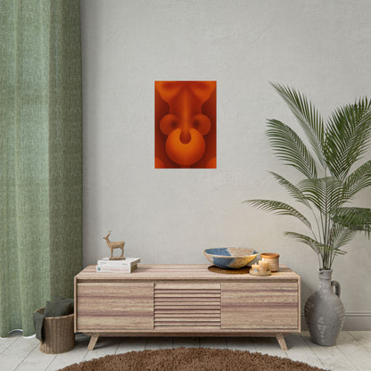 Orange Mirage
