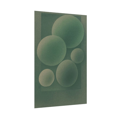 Green Bubbles