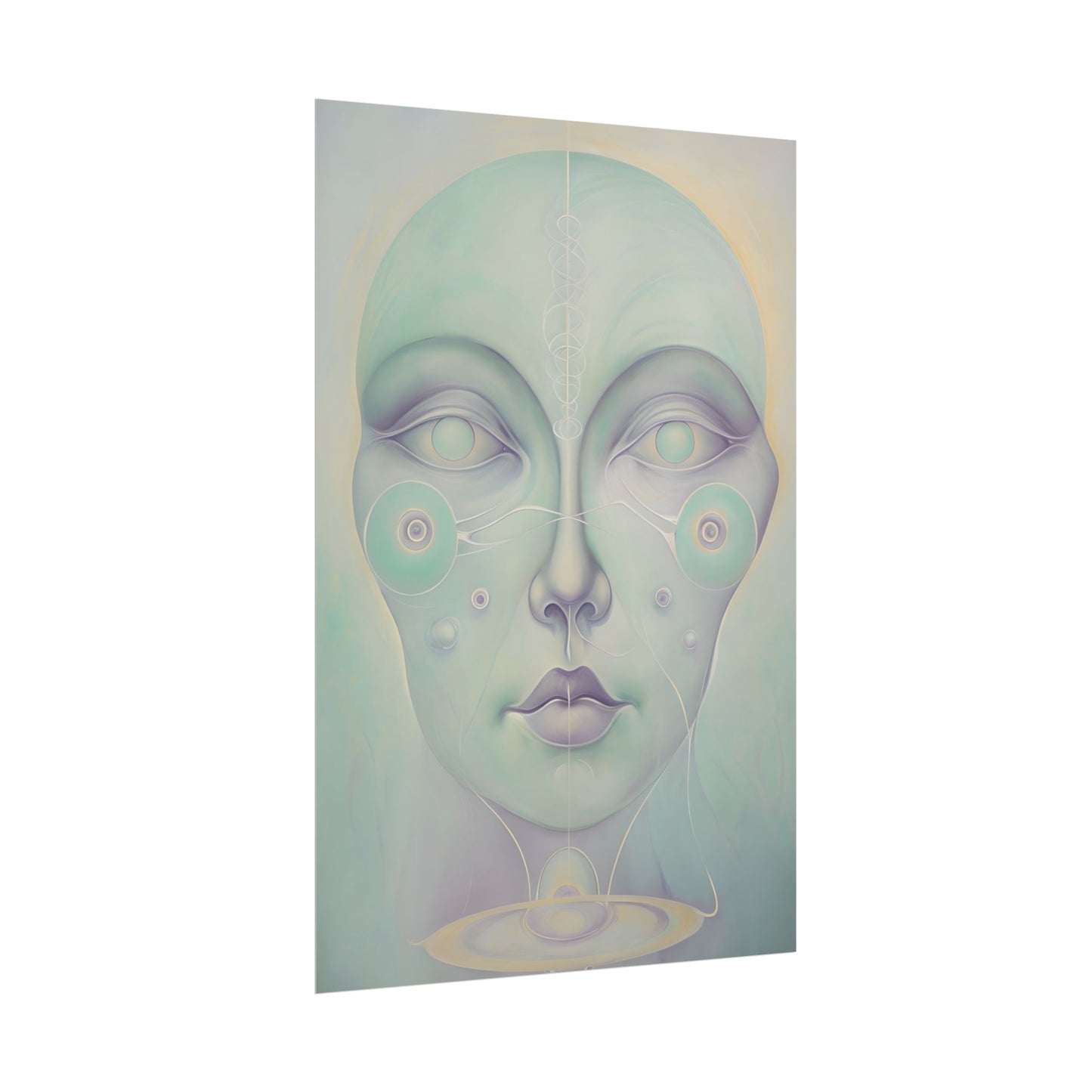 Celestial Aura: Tranquility