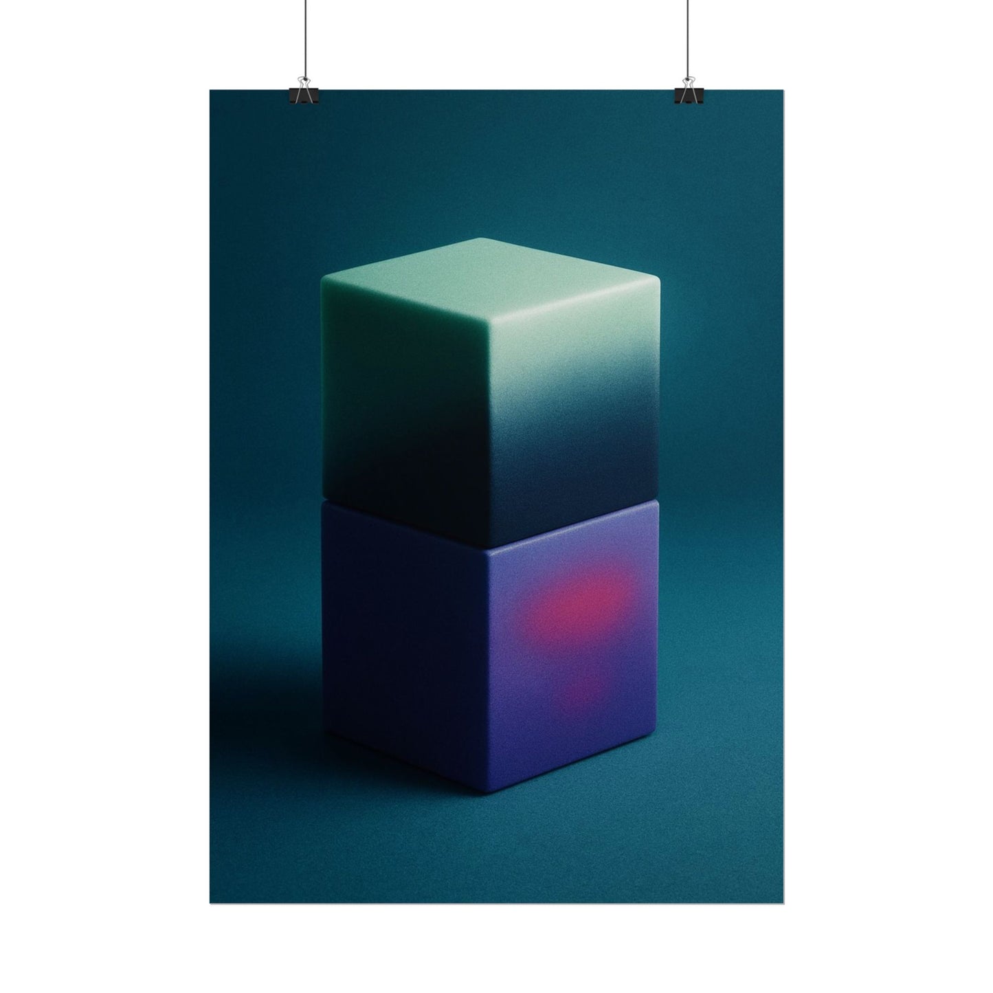 Cosmos Cubes